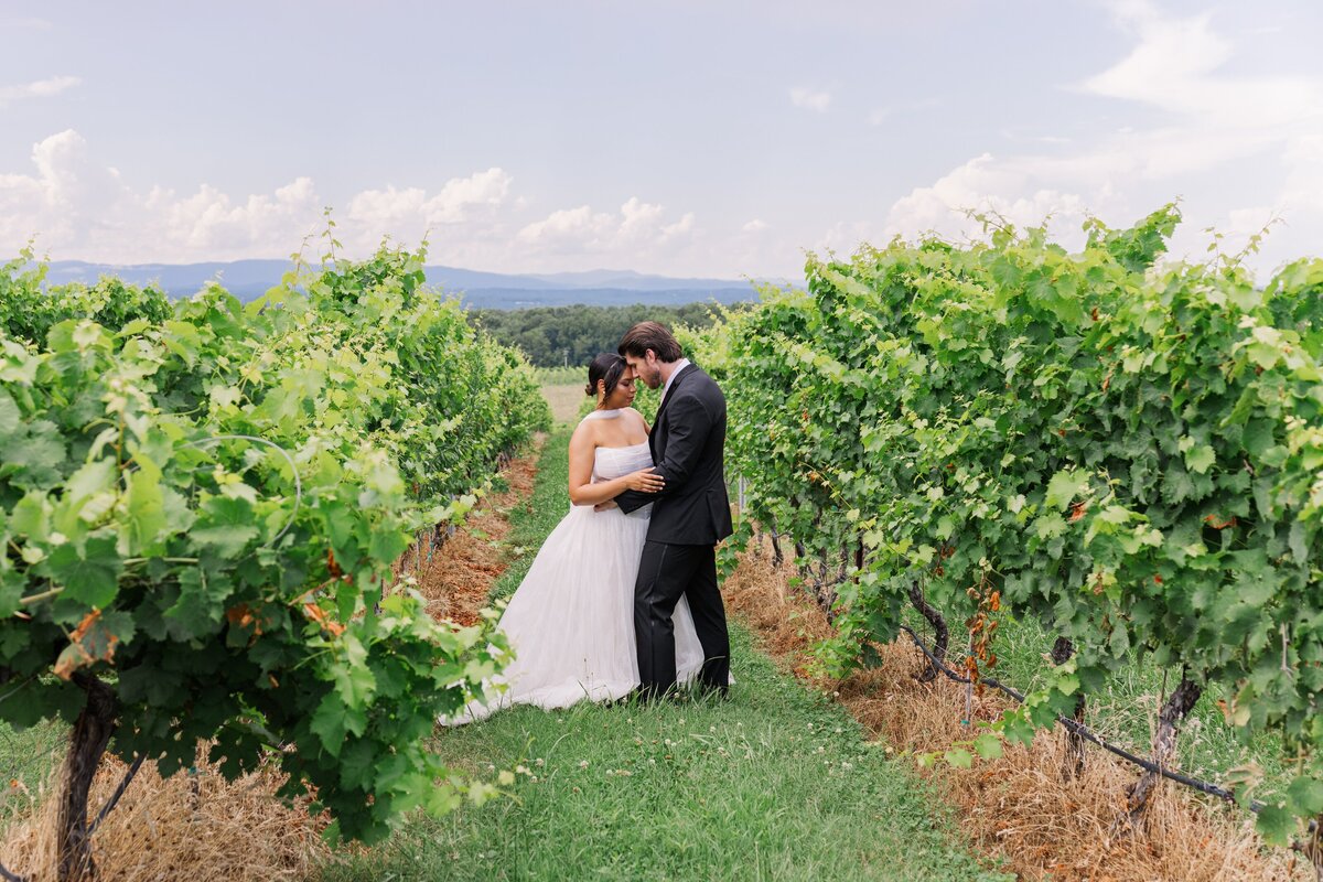 Jen & Wesley Styled Wedding Shoot-89
