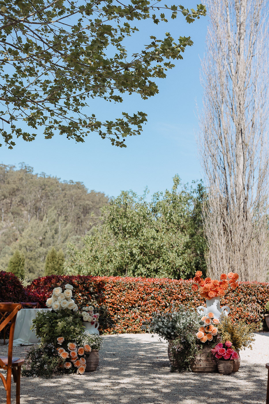 Redleaf Wollombi film wedding photography-18