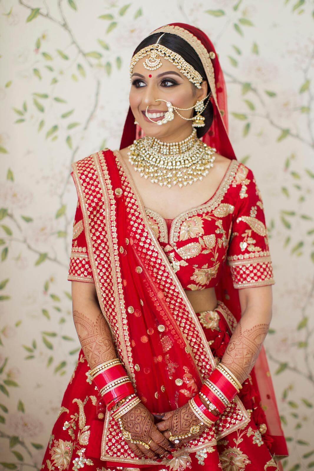 Roshni Ladva Hair & Makeup Bridal 19