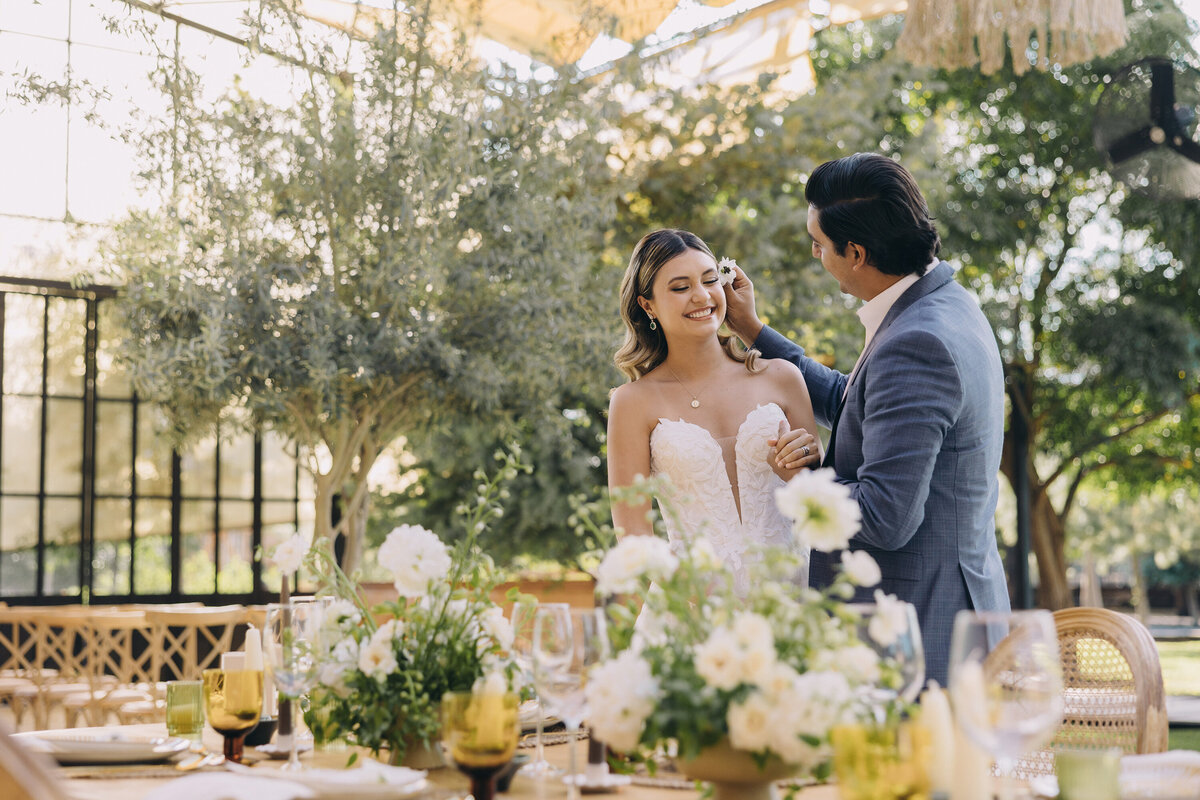 Styled Stock Society Rustic Wedding 6