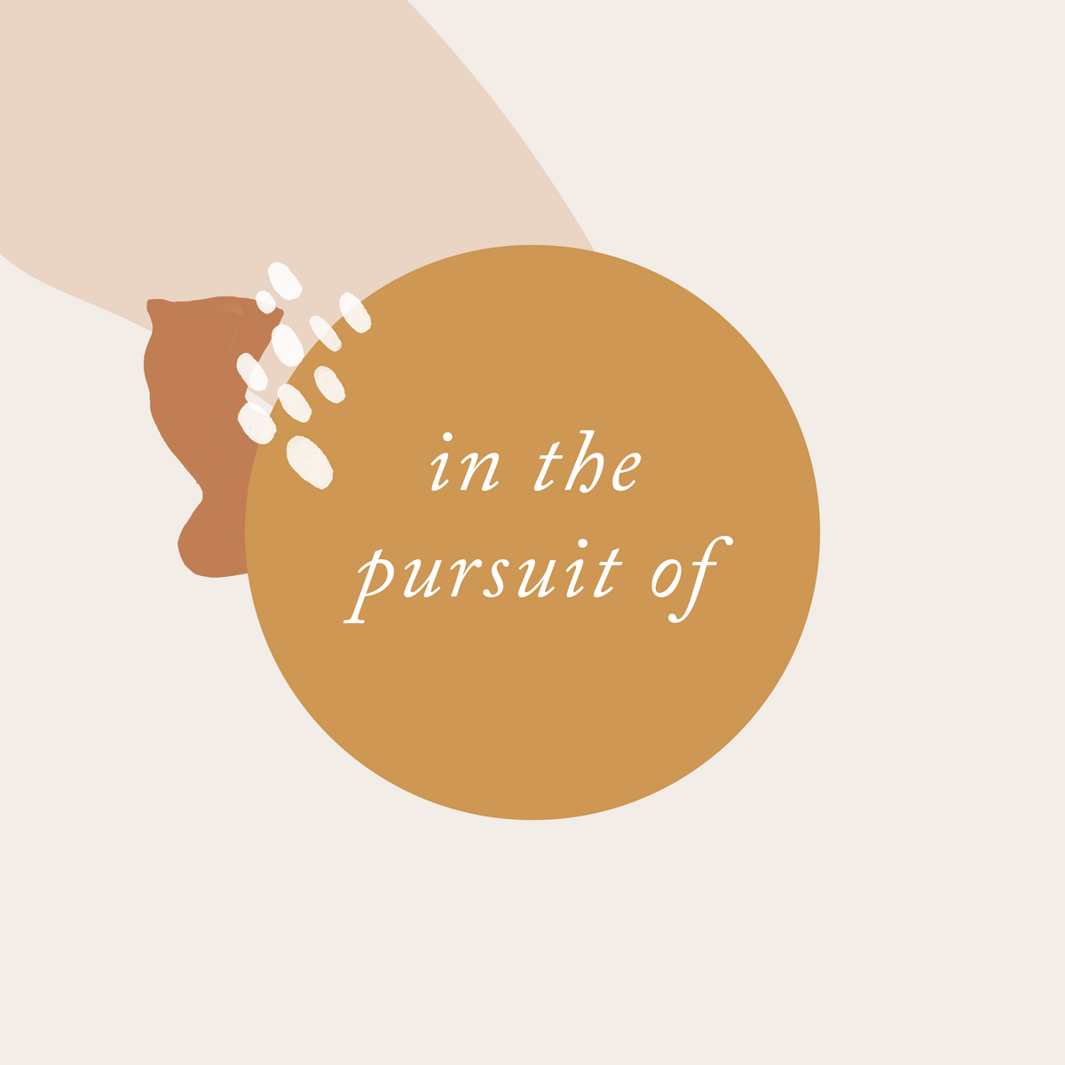 In The Pursuit Of-01