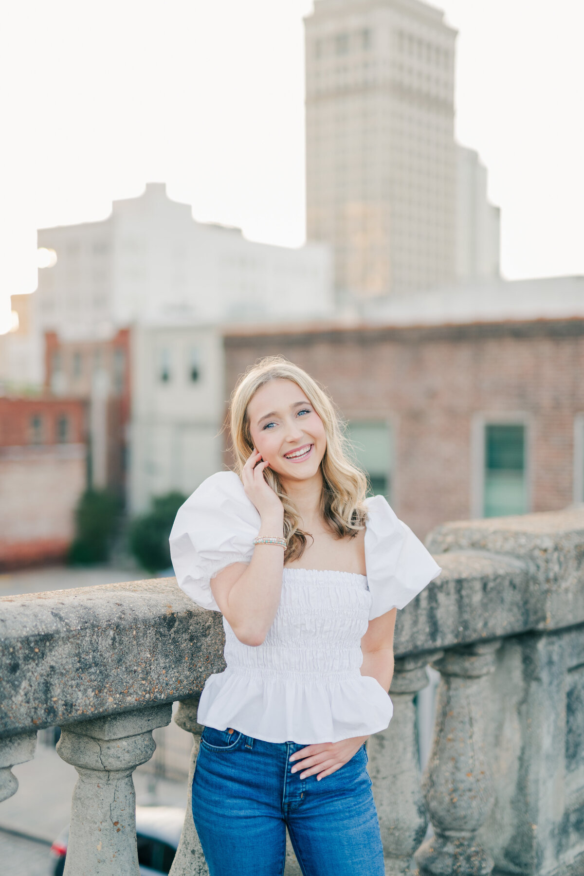 Birmingham Alabama Senior Portraits-71