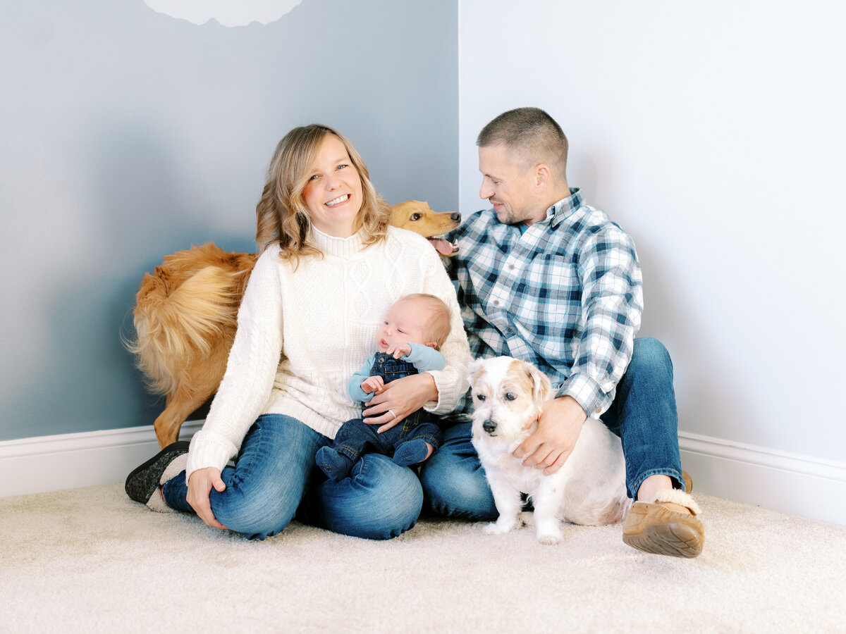 Rebekah Emily Photography Warrenton Newborn Photographer-7