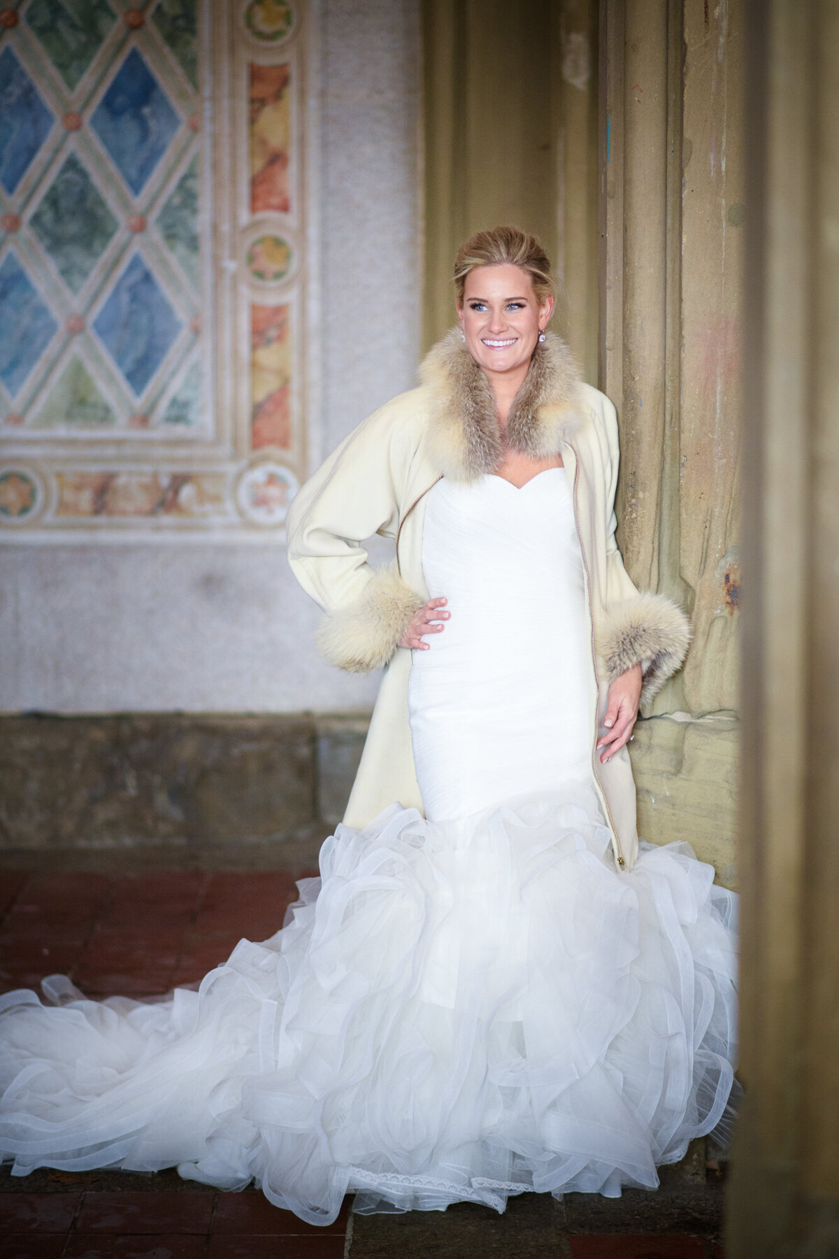 Loeb-Boathouse-Wedding-in-Central-Parrk-bethesda-terrace-1