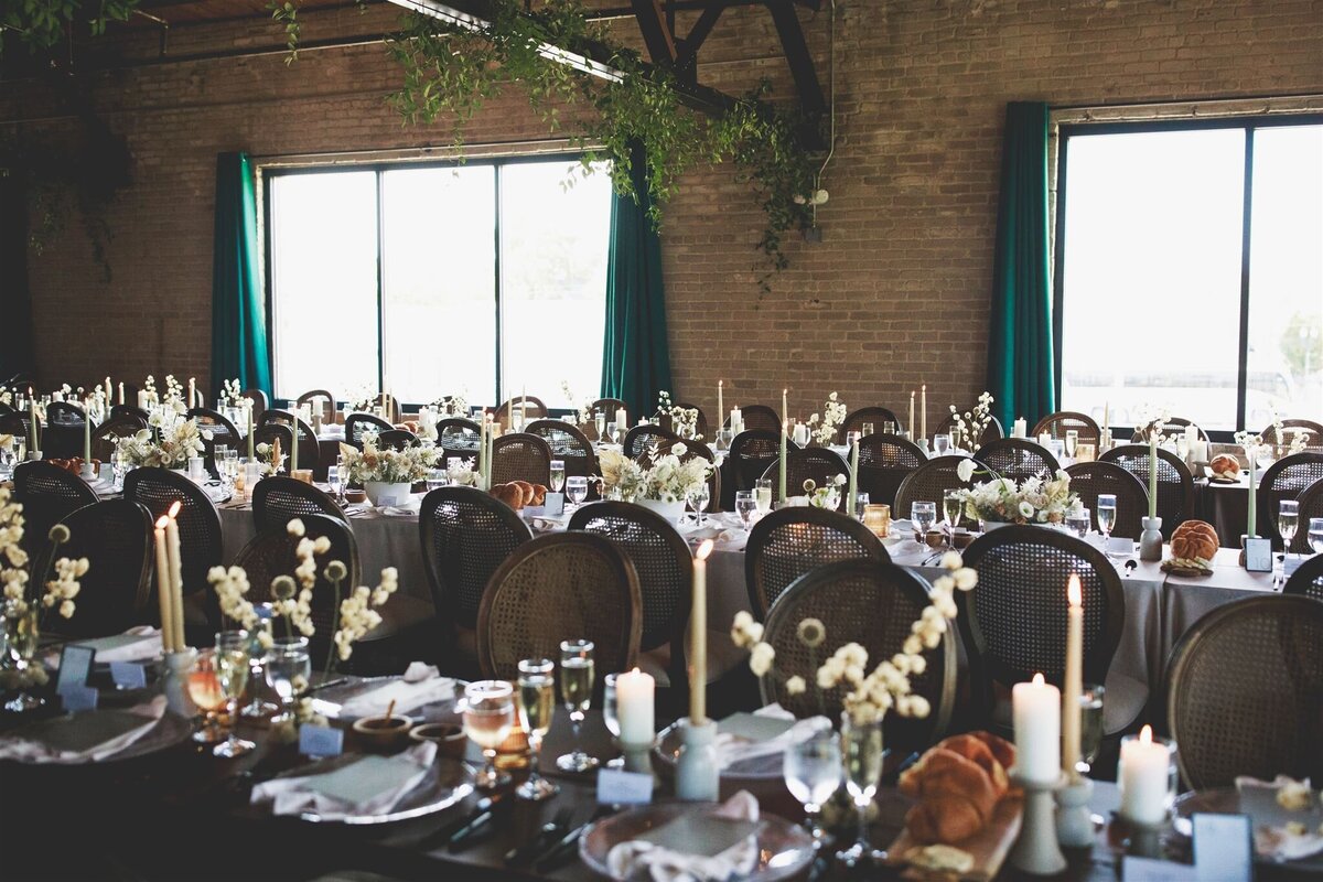 Banquet Wedding Table