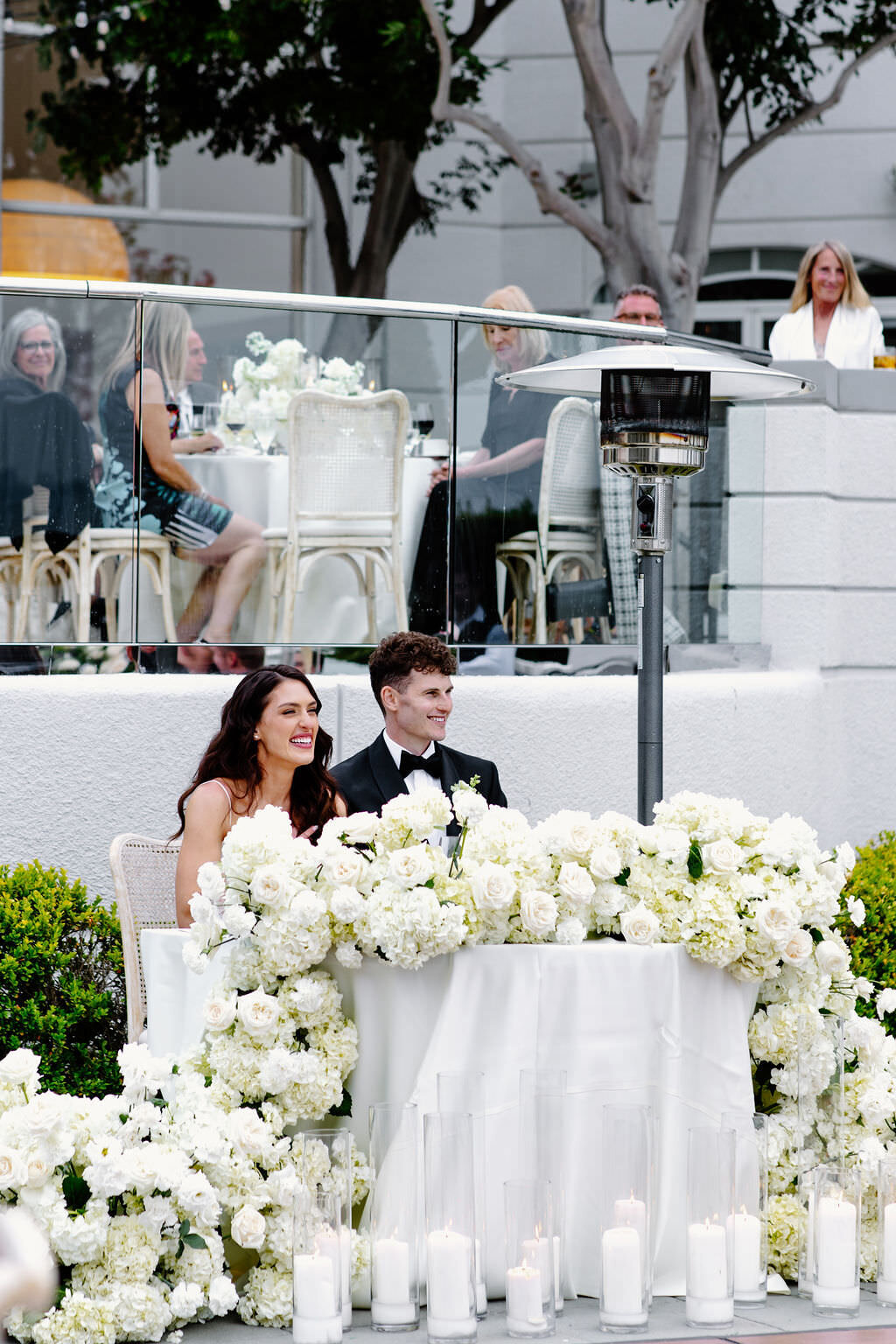 A wedding at the Loews Coronado Bay Resort in Coronado, California - 108