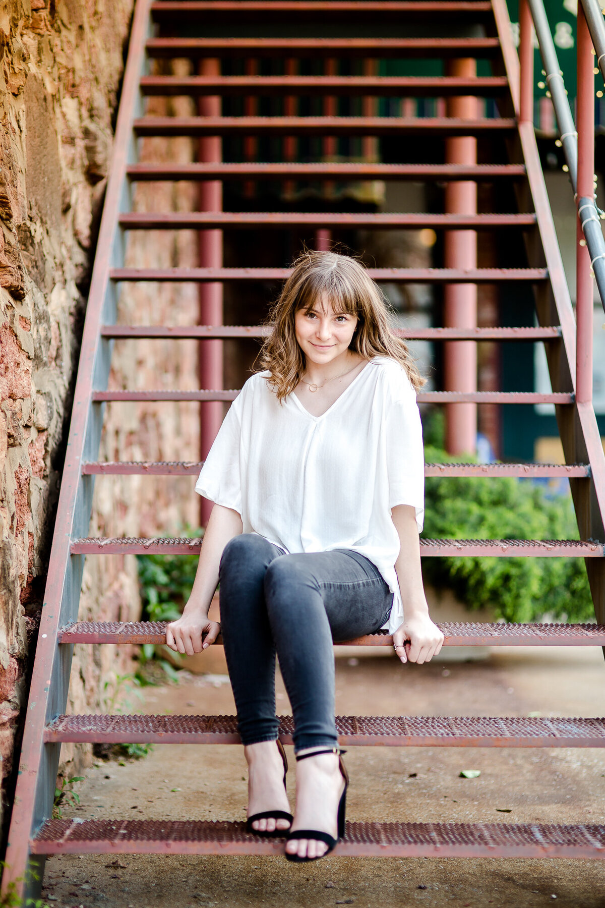 Oklahoma High School Senior Photographer
