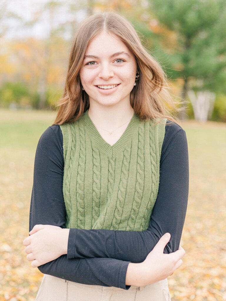 Big Rapids Senior Photographer