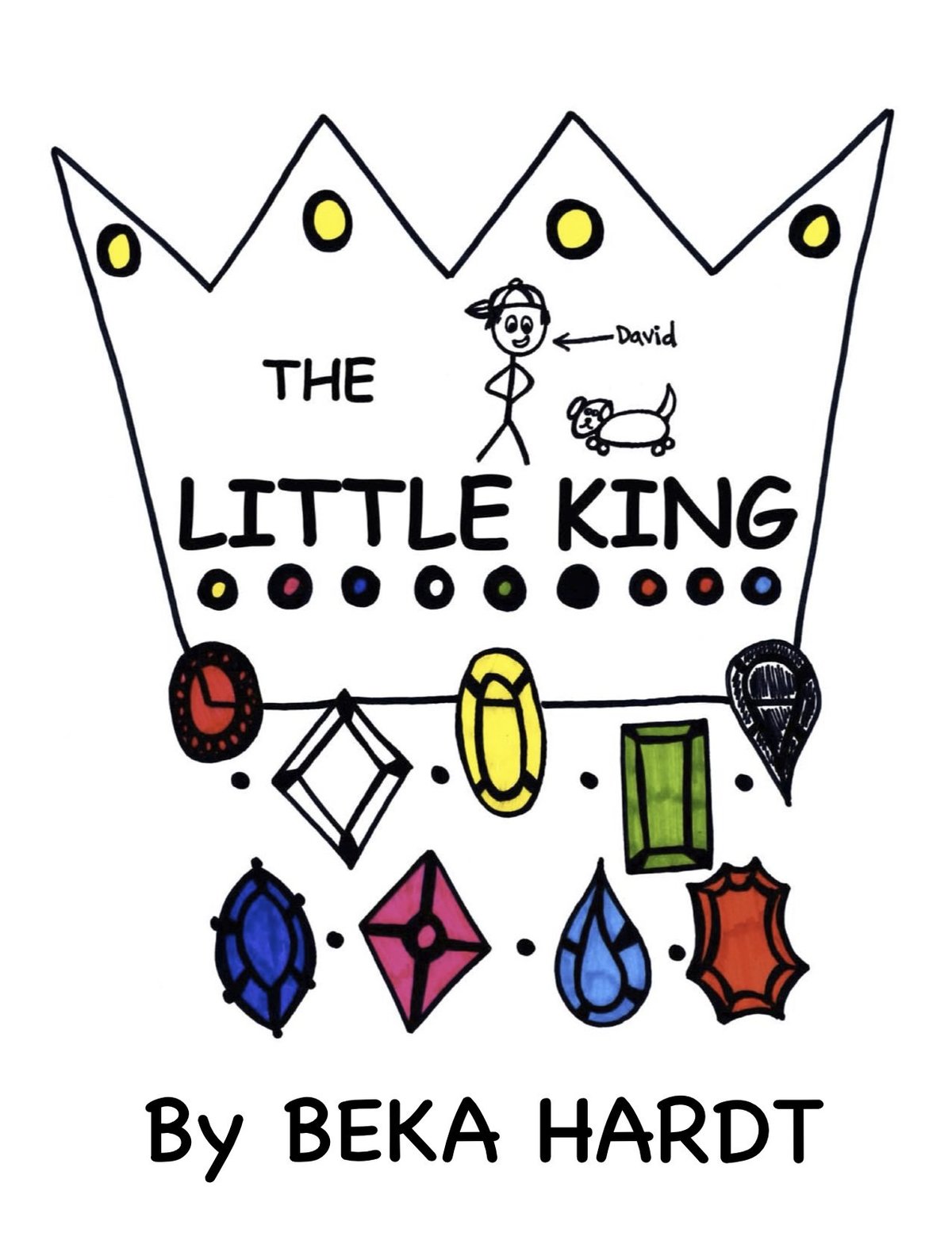 The Little King | Beka Hardt