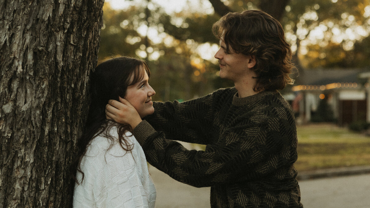 Abby Heron Photography Texas Based and Travel Wedding and Couples Photographer — Couples Gallery for Ty + Amy 24