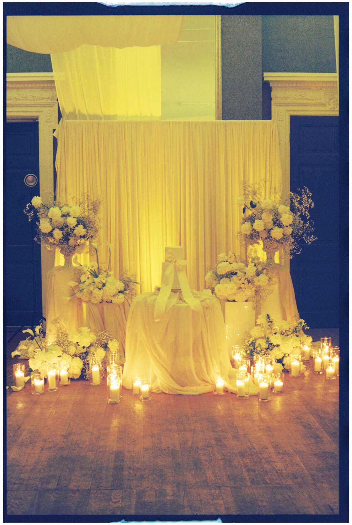 East Hampstead Park Nigerian Wedding Planner 12
