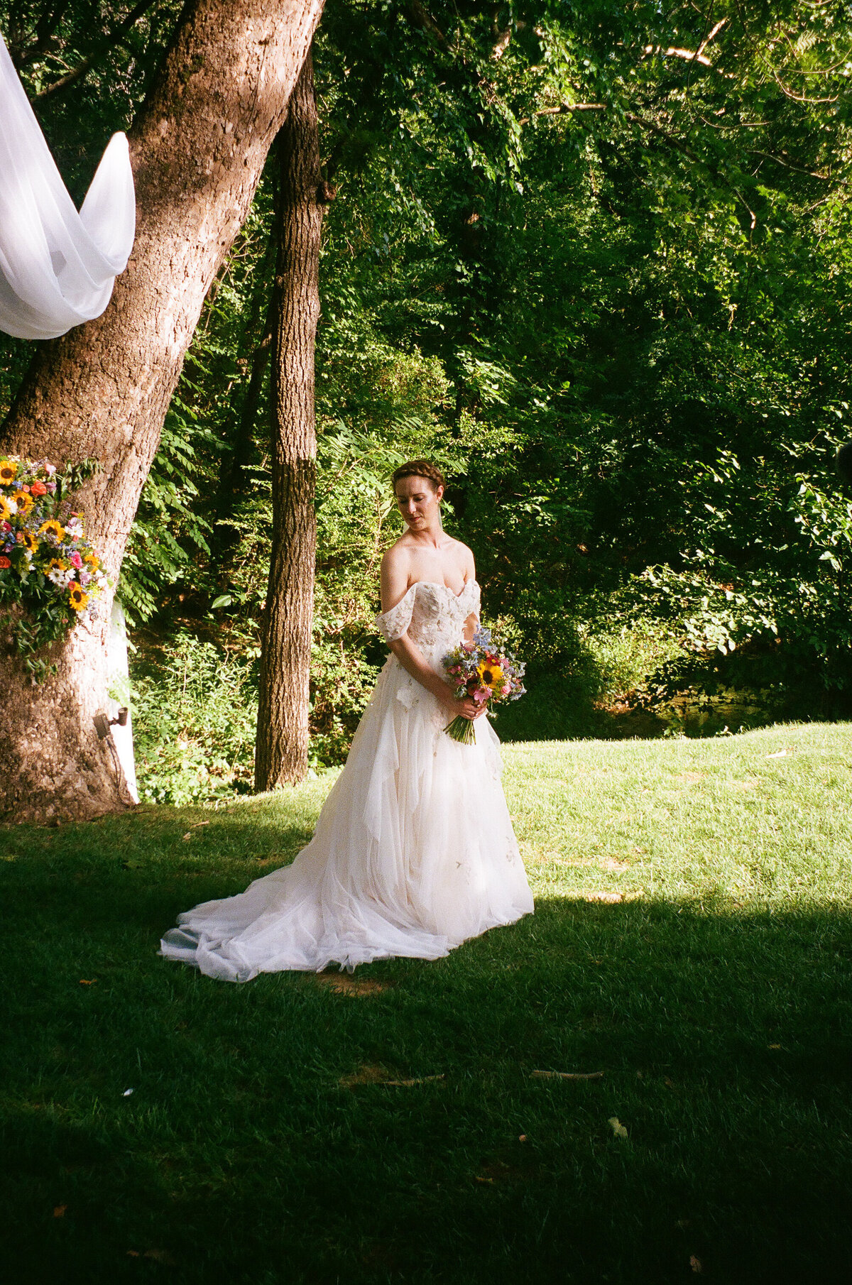 Emilee & Chris - Spain Ranch Wedding - 35mm Film Scans-26