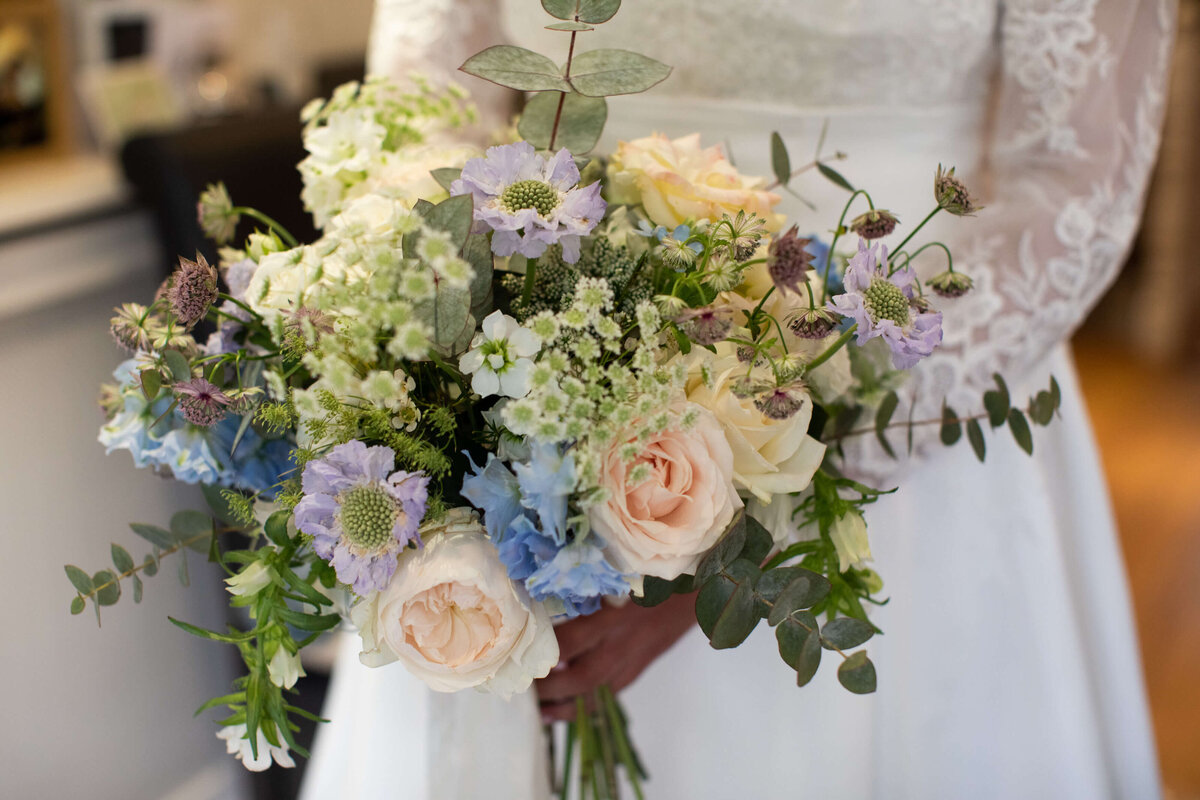 Wedding Floral Designer East Sussex_Hebe and David_15
