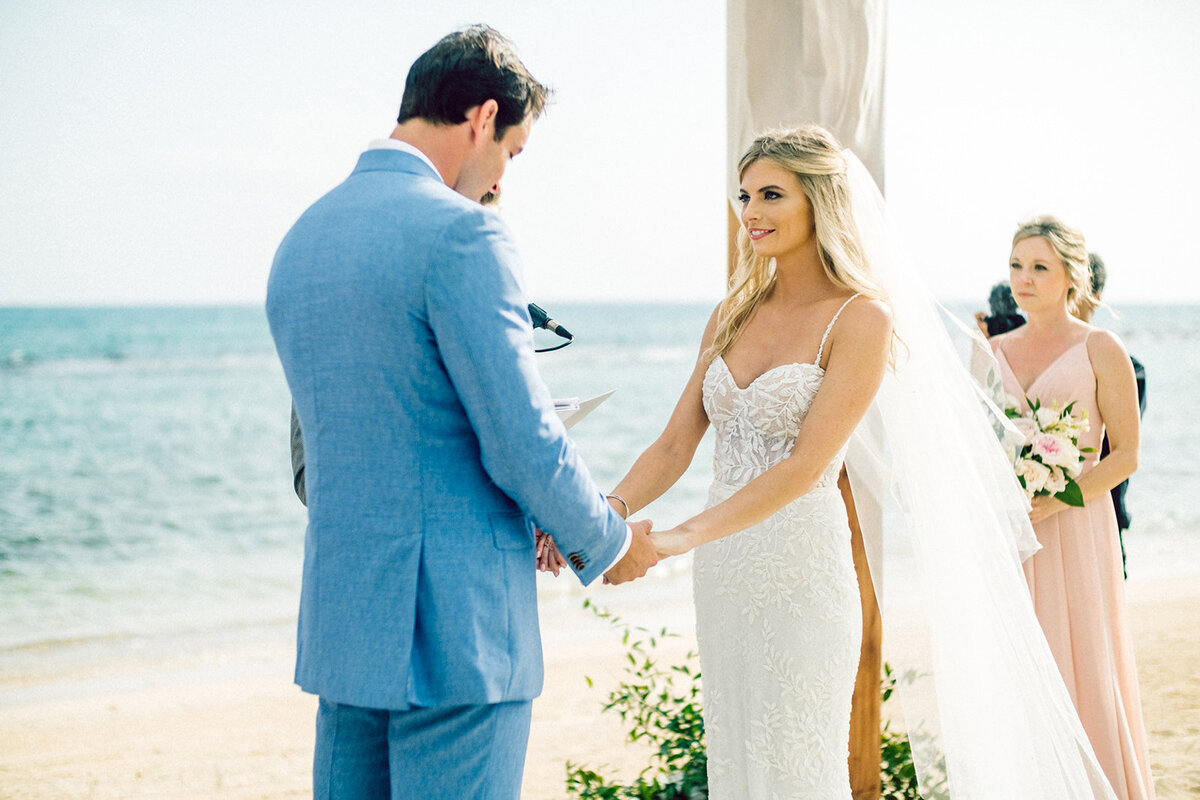 Claire Duran Destination Wedding Dominican Republic