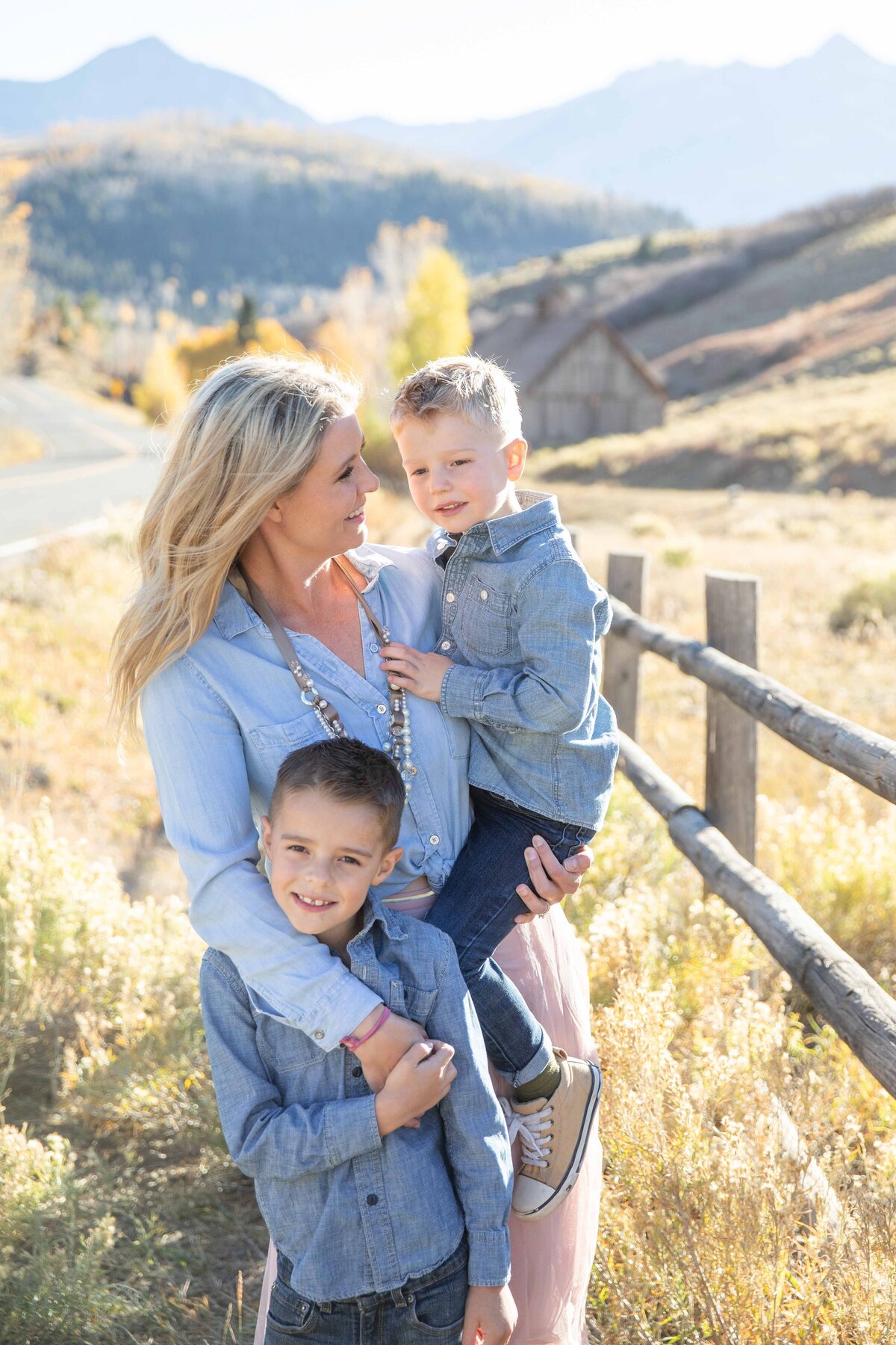 telluride family photographers