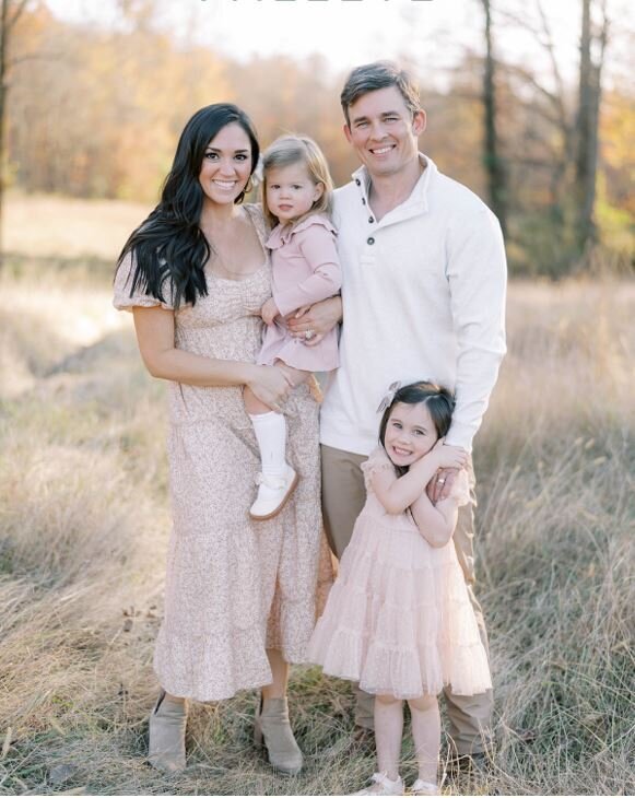 blush family