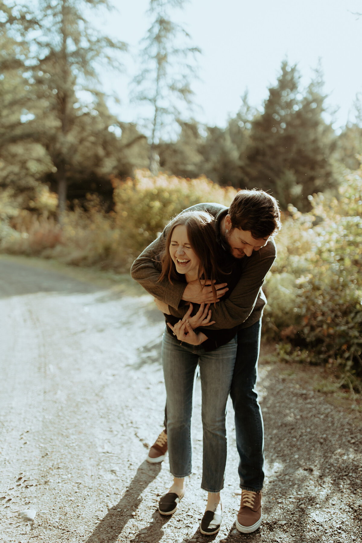 Hoyt Arboretum Engagement