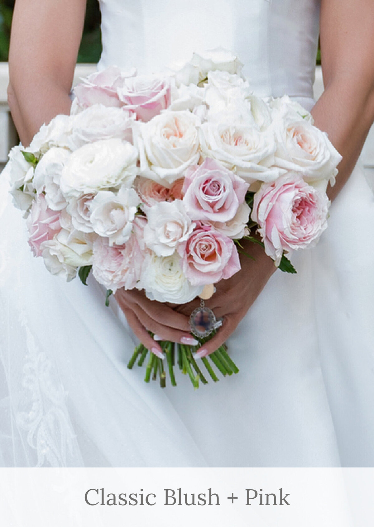 Classic Blush+Cream
