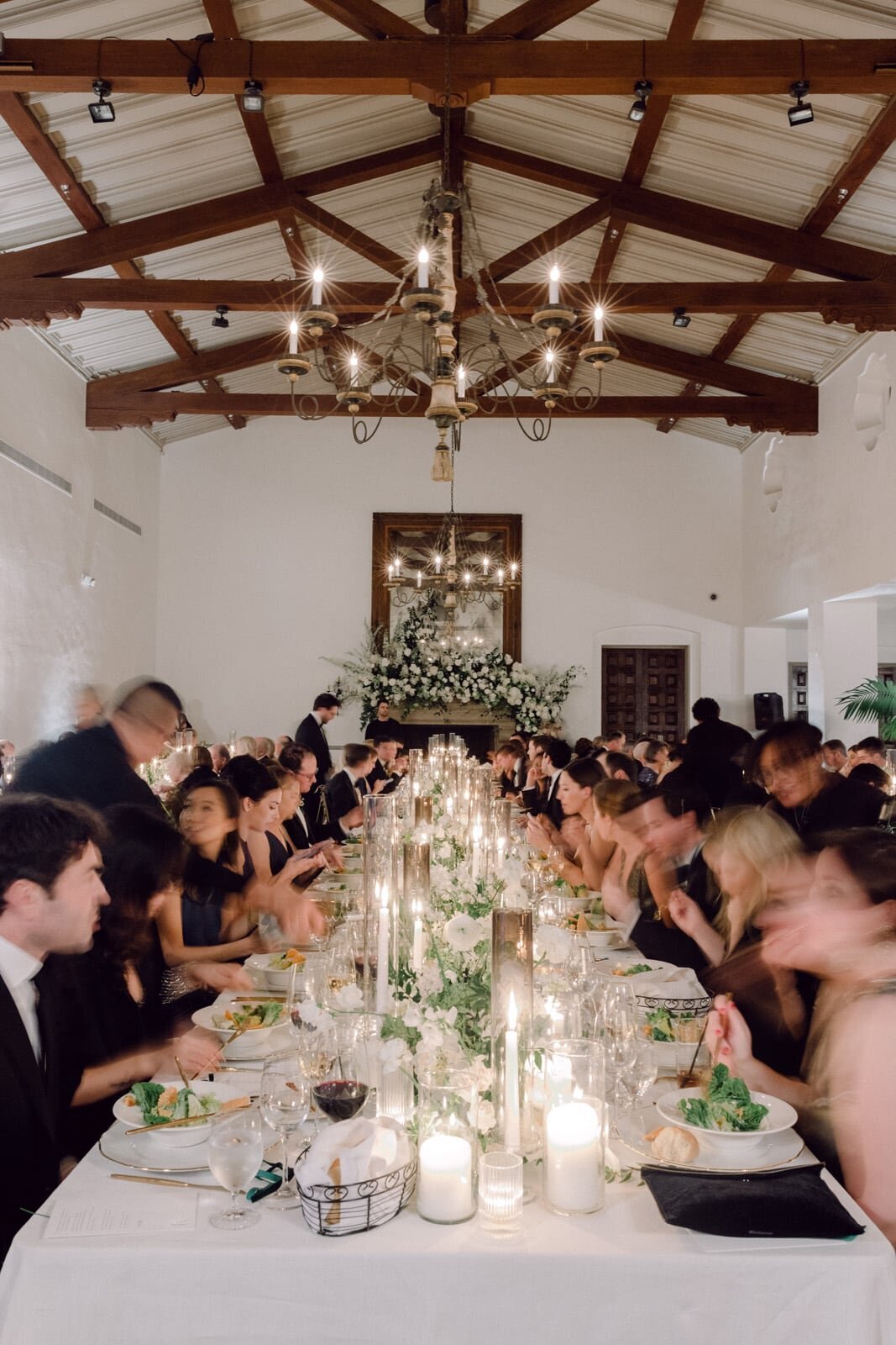 Bel-Air Bay Club Wedding | Orange Blossom Events 080