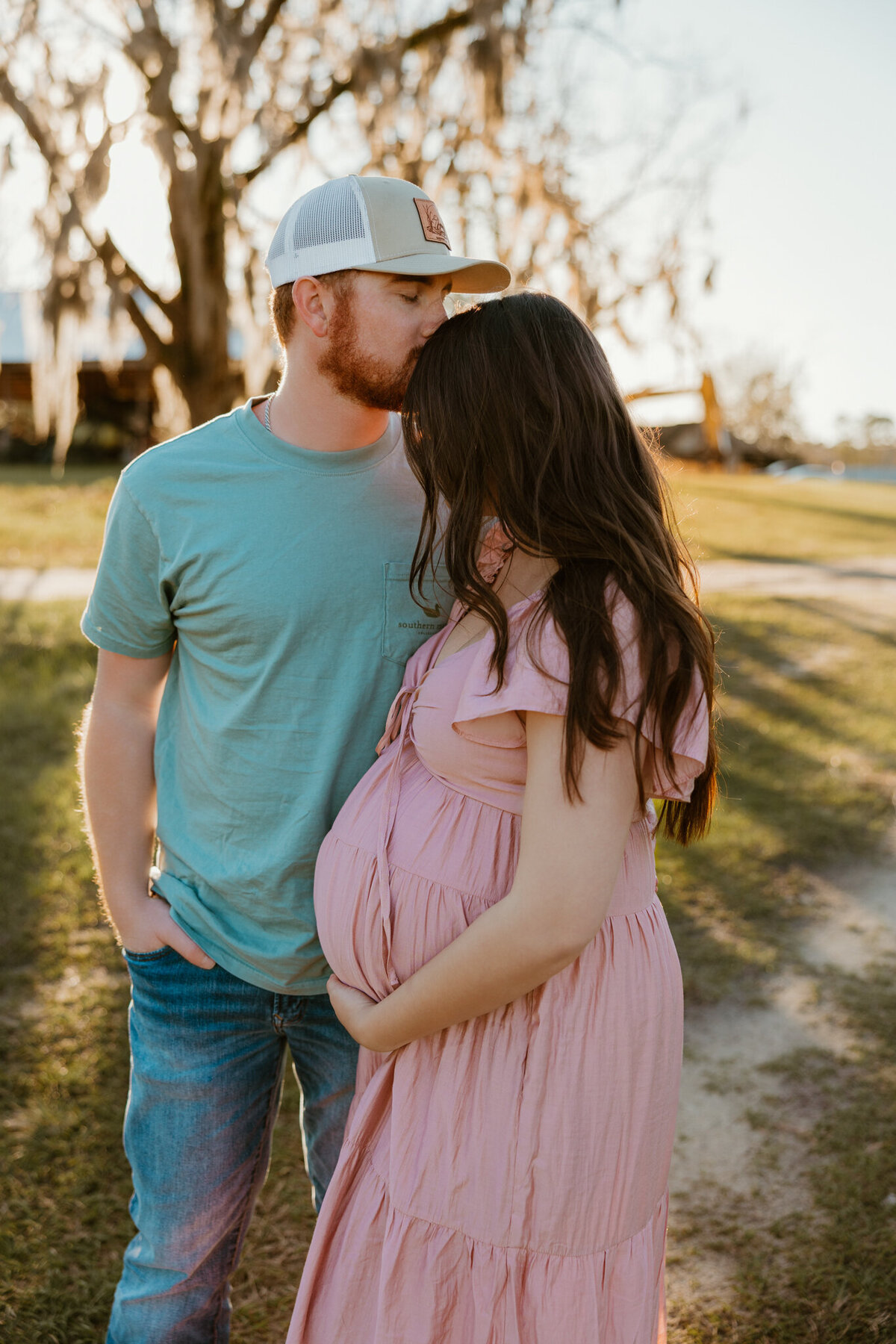 GRACEVILLE, FL MATERNITY PHOTOGRAPHER