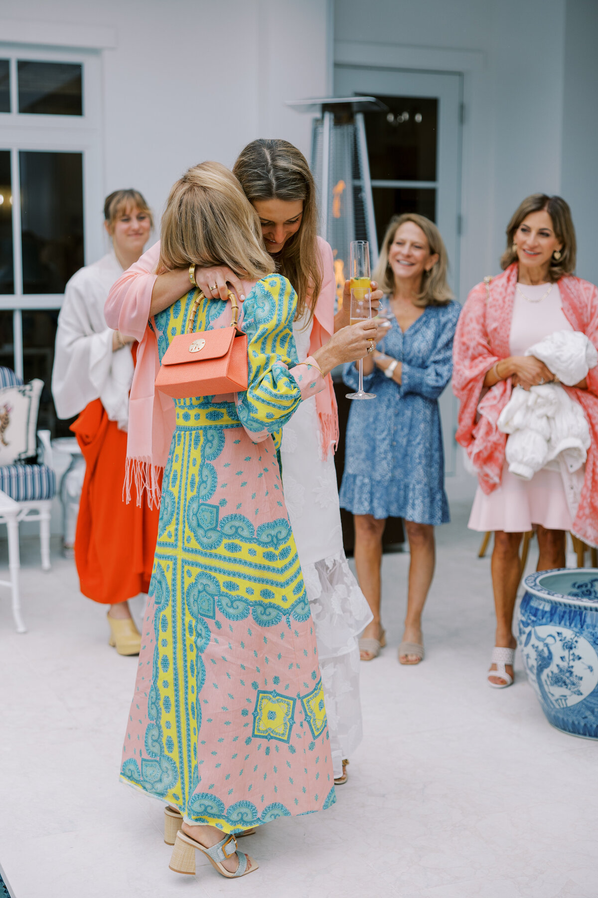 Palm Beach Jupiter Vero Beach wedding planner wedding design wedding coordination Florida wedding full service wedding planner full service wedding management South Florida wedding colorful wedding design bridal luncheon bridal brunch 40