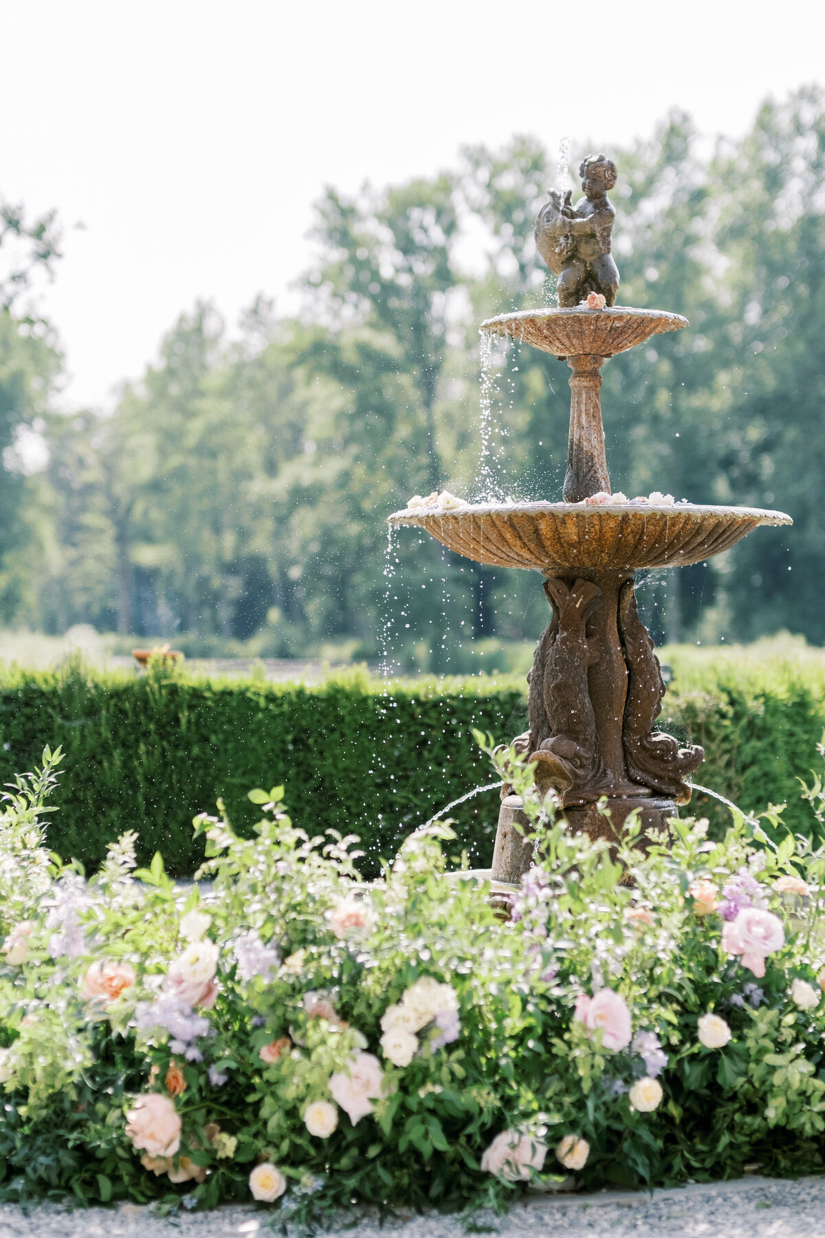 bespoke floral designer wedding in france