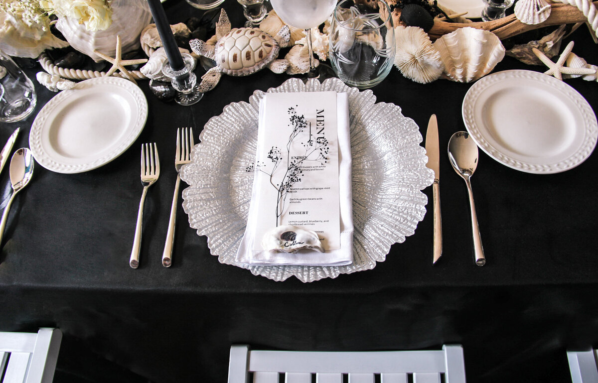 coastal engagement table setting Pearl Ivy Events-5