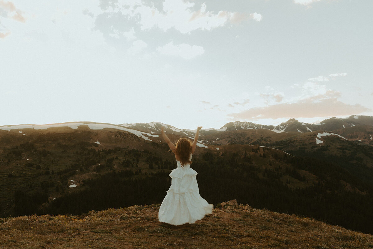 Colorado Mountains Engagement Session-494