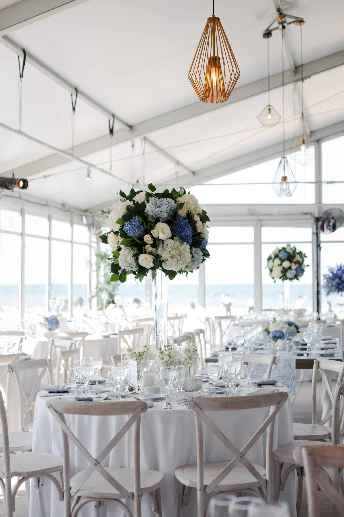 Chicago Shore Club Wedding at Nature Boardwalk in Lincoln Park_20