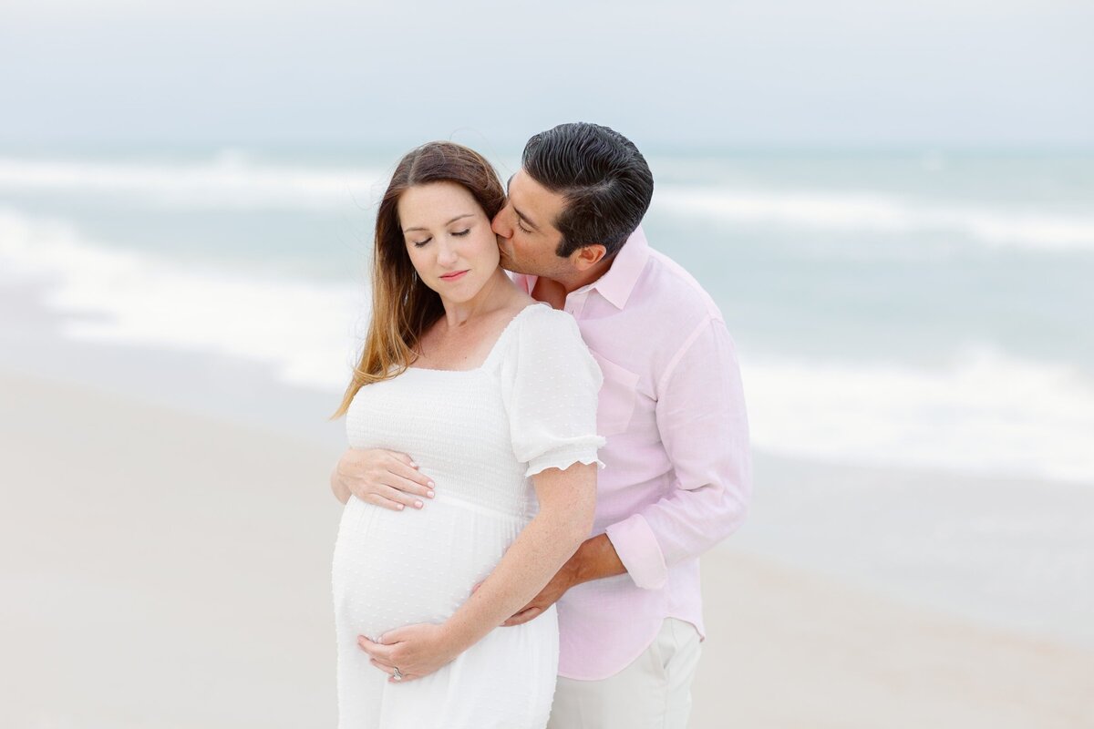 New Smyrna Beach Maternity Photographer | Maggie Collins-3