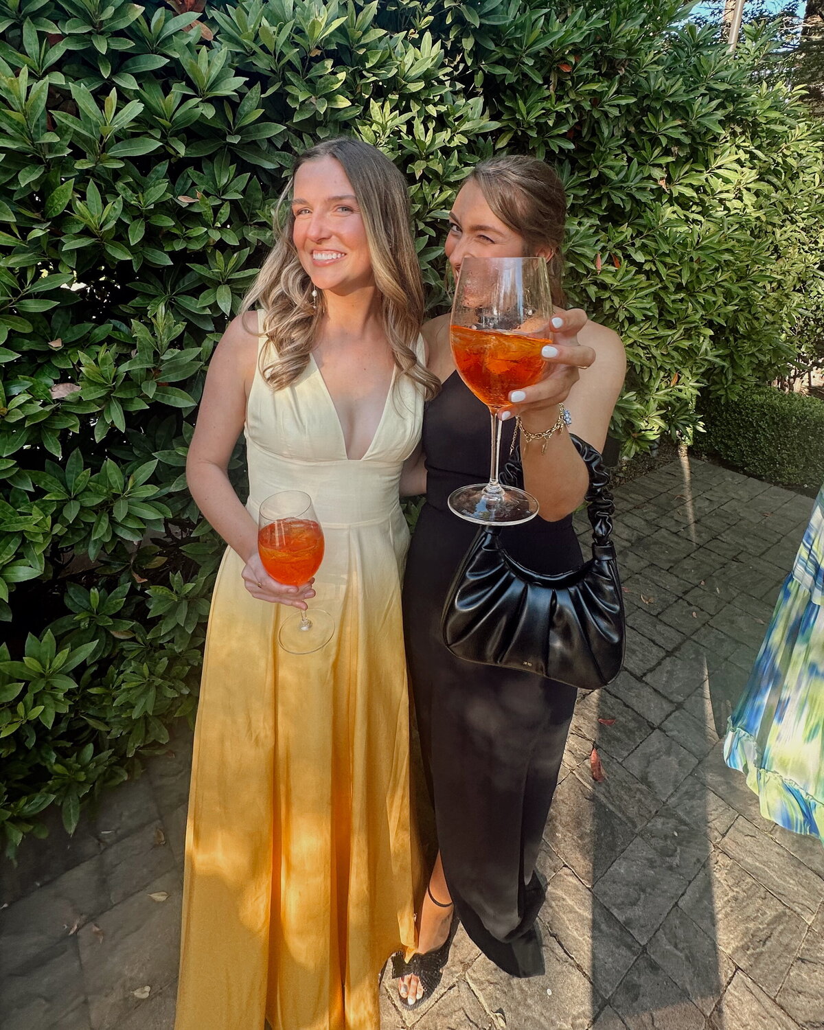 SARAH+HLC CHEERS
