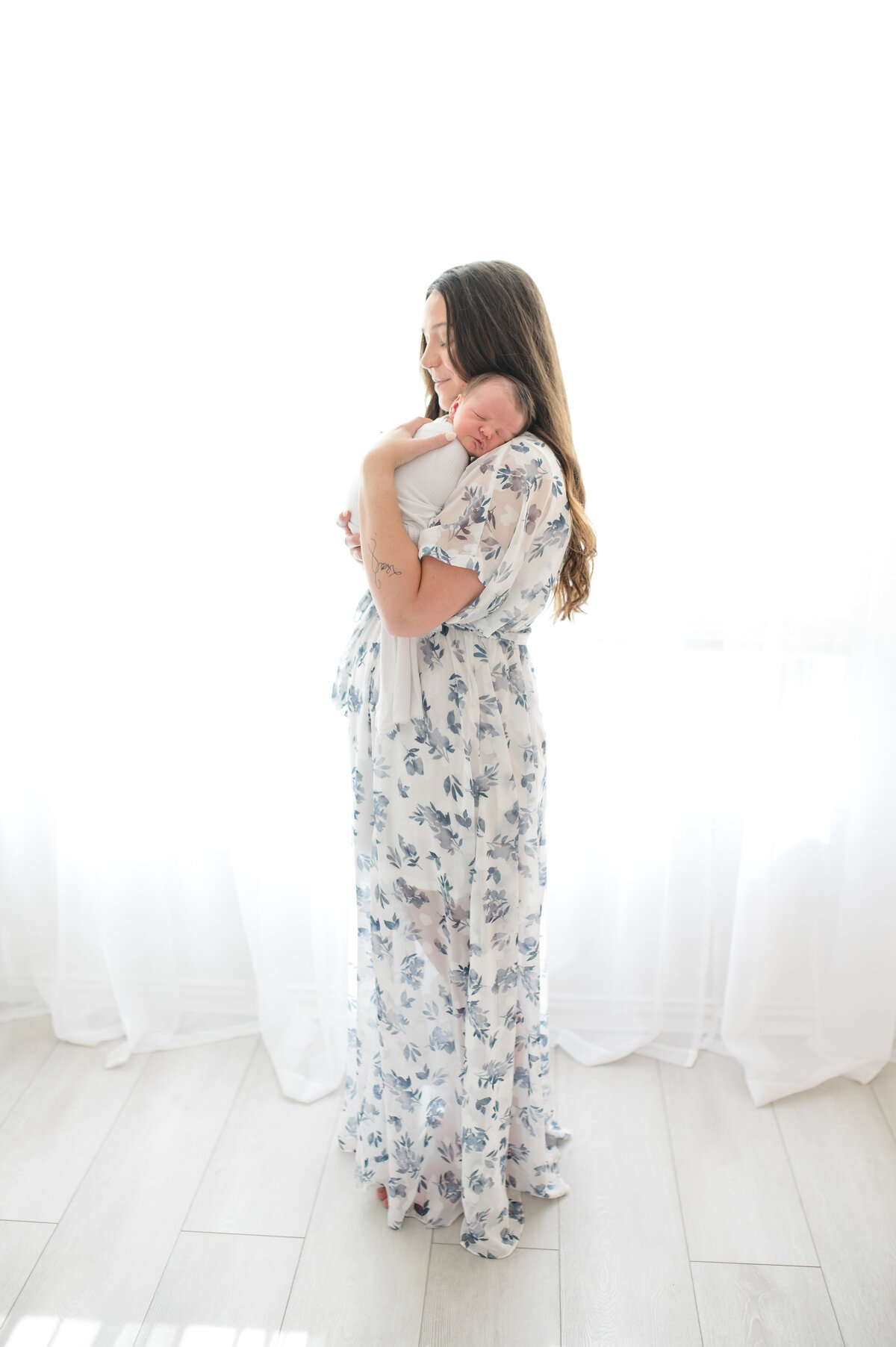 Dallas Newborn Photographer