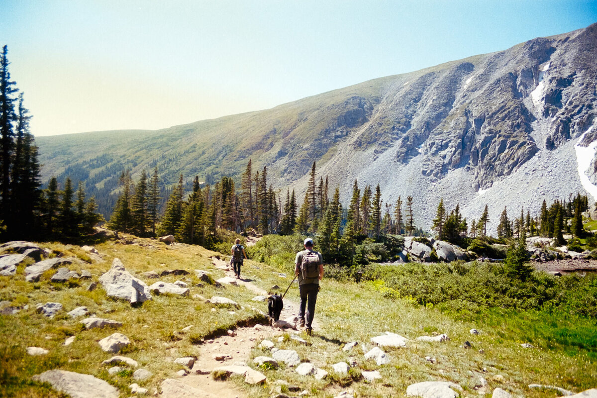 Kristen & Tyler- On Film-4