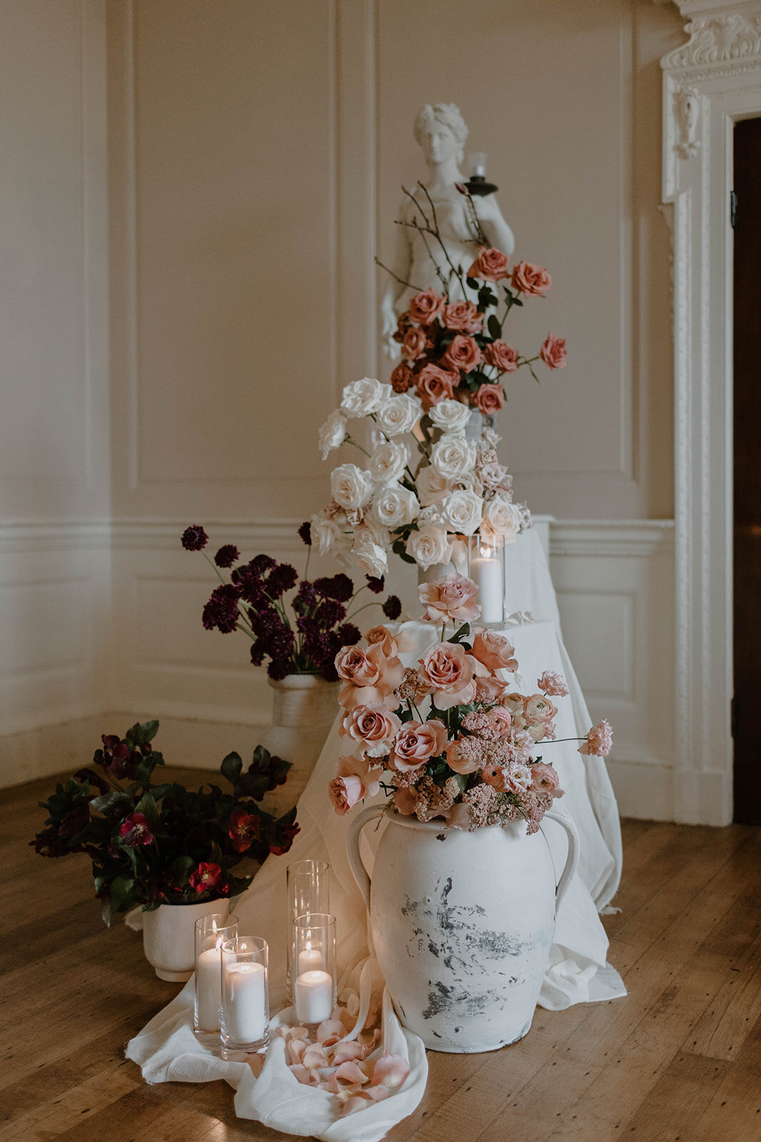 Findon Place Wedding Flowers (10)