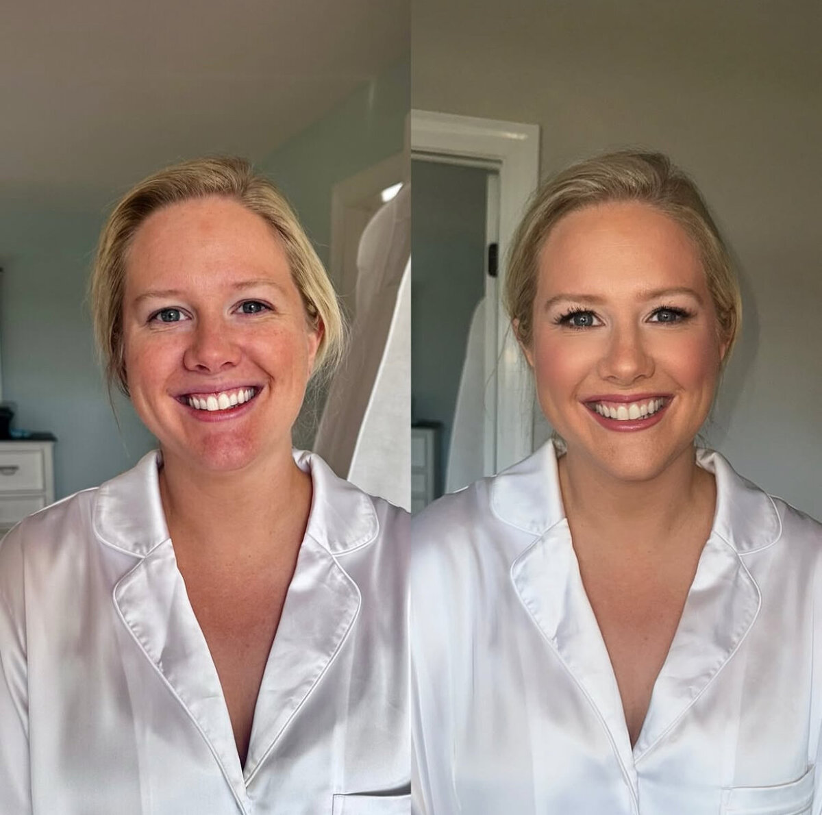 Makeup by Montana Natural and Soft Bridal Artist in Long Island New York 7