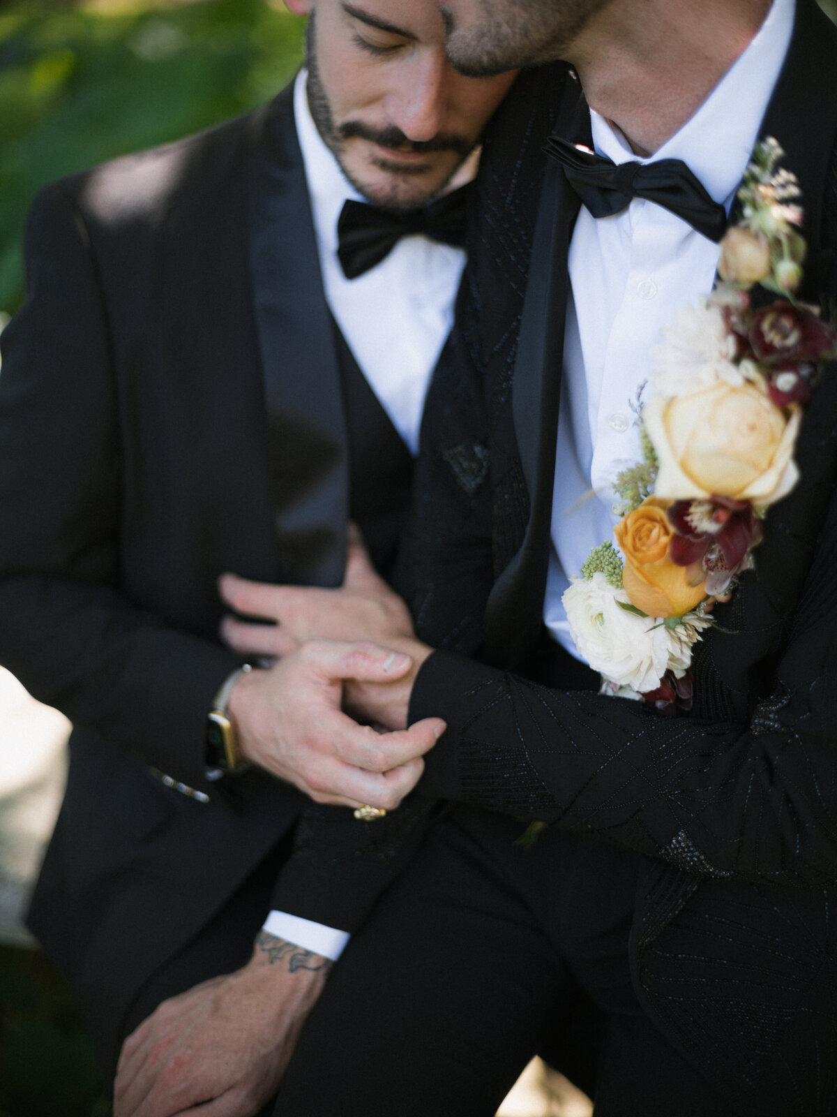 Italian Villa Wedding 1