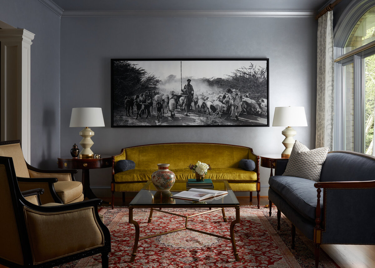 interior designer in Maryland & DC