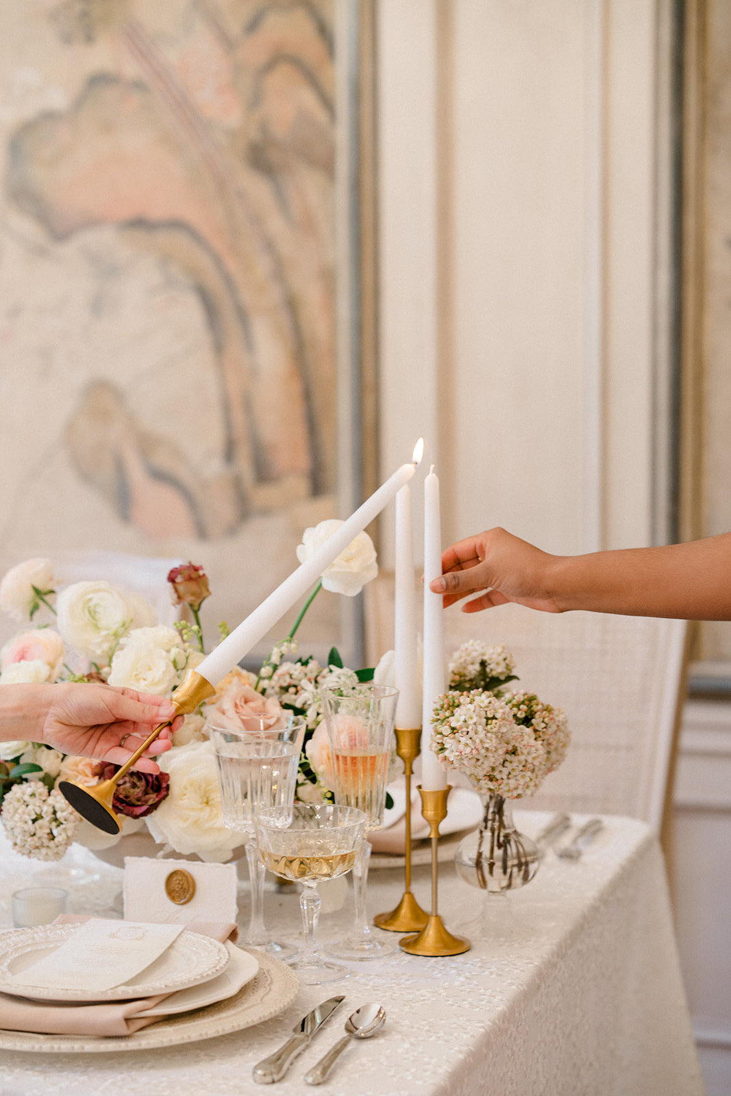 Emerald City Flowers Luxury & Elegant Floral Design in Seattle — Pamela and Elijah Wedding Portfolio Photo 4