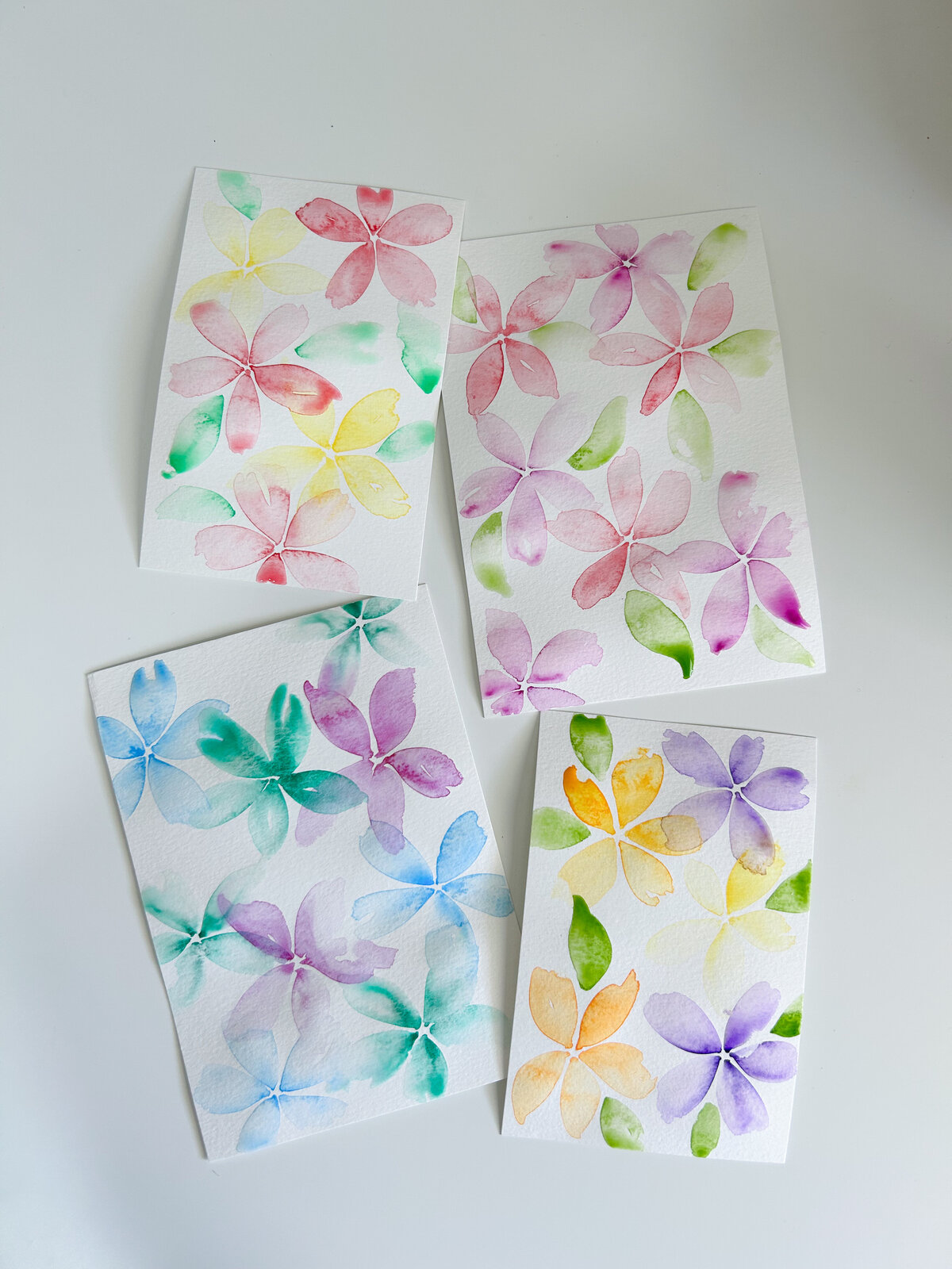 WatercolorFlorals