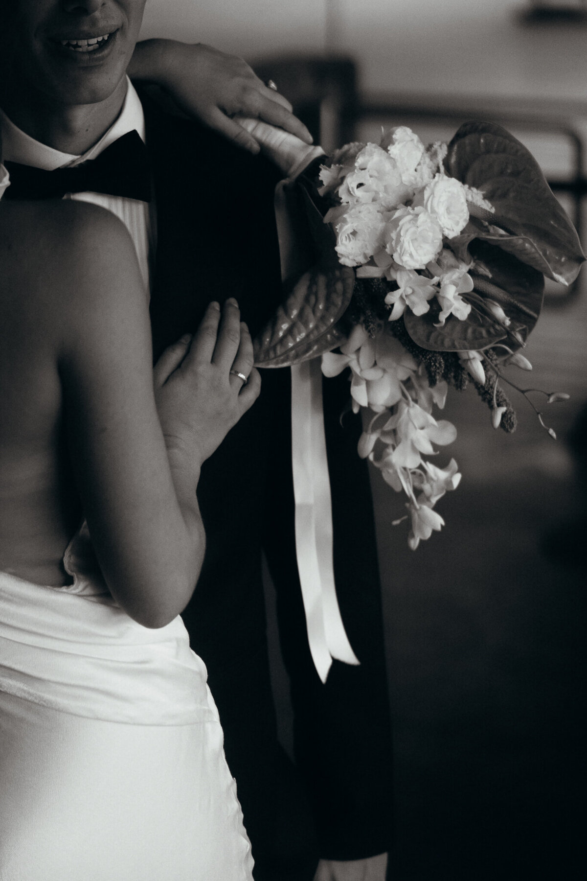 Luxury Beach Elopement Gippsland-167