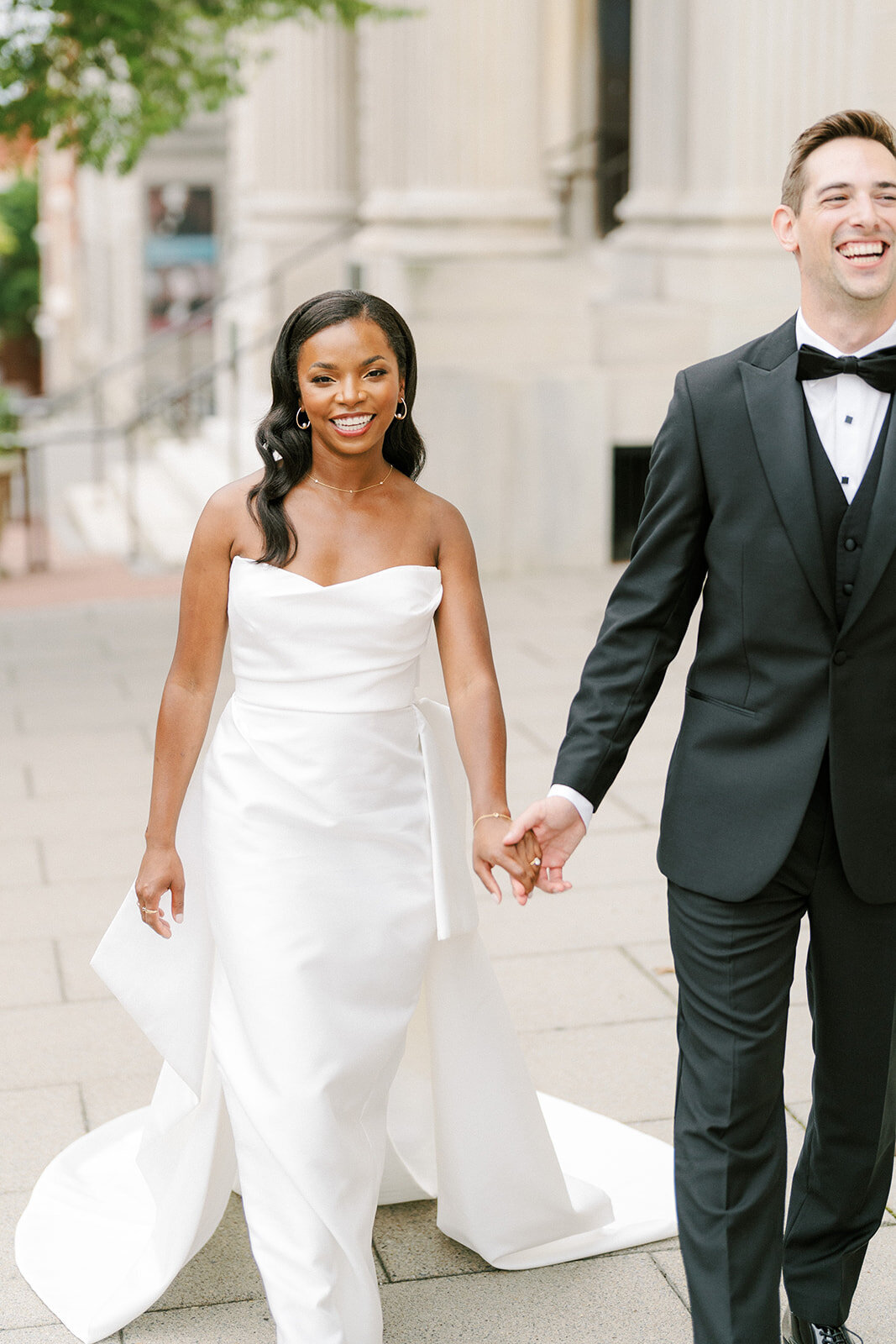 Baltimore luxury wedding planner