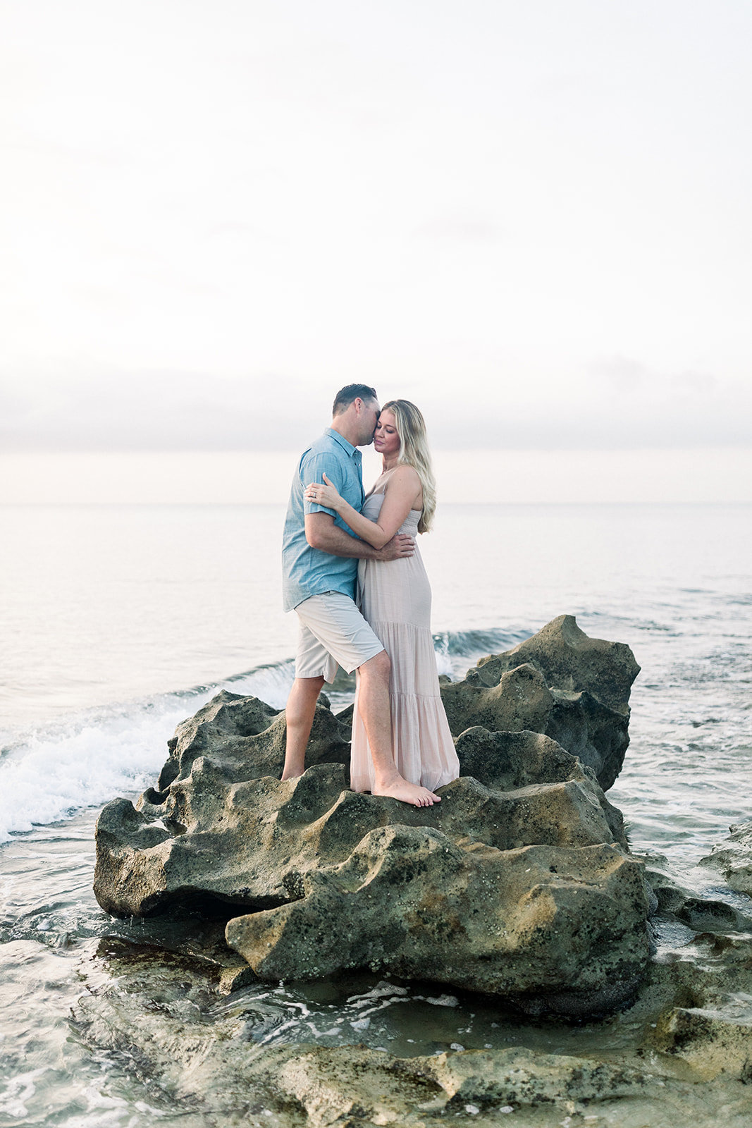 Jupiter Beach Engagement Jupiter Florida Wedding Photographer