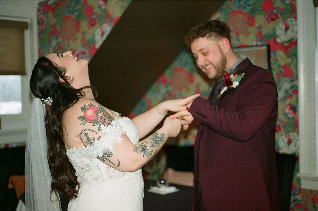 New Jersey Wedding Film Photographer 13