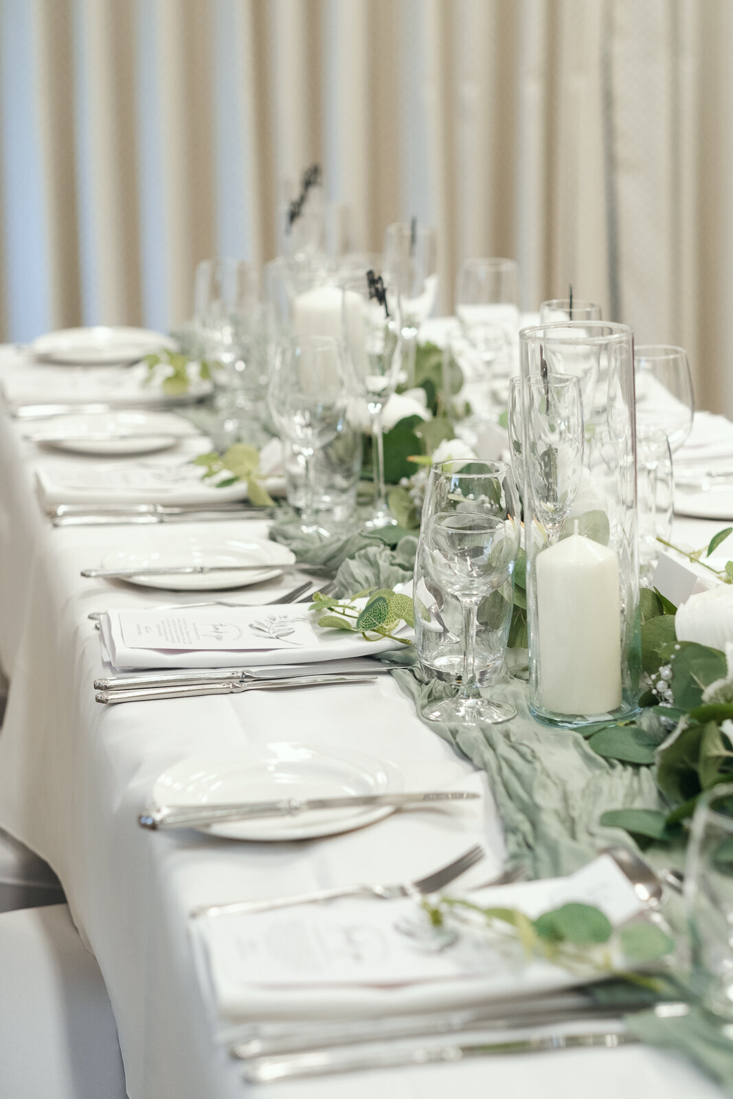 Elegant Wedding at Morley Hayes Golf Club - Derbyshire Wedding Photography-89