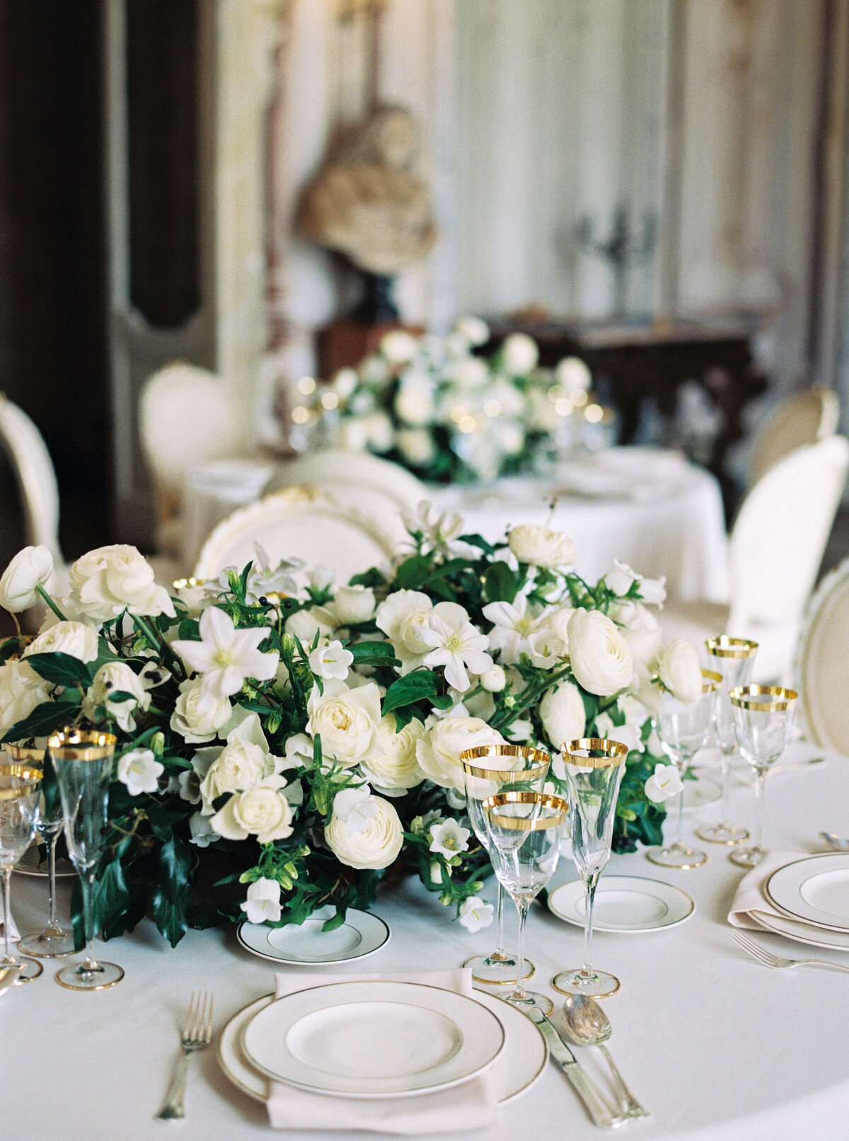 Villa Sola Cabiati Wedding - Janna Brown Photography