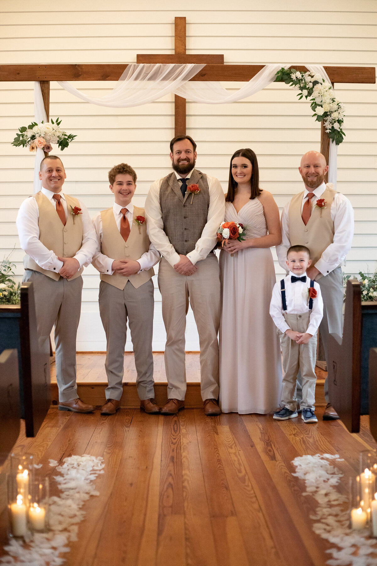 Bridal Party-6