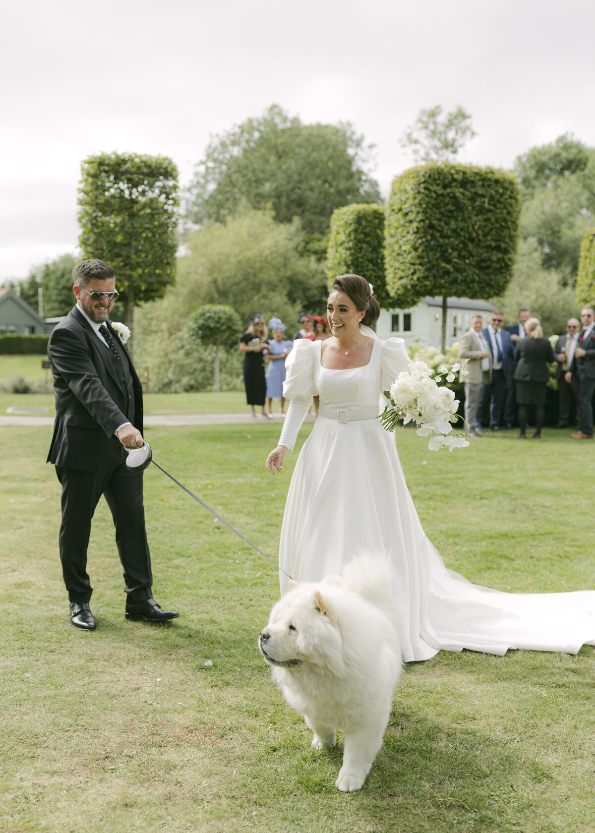 UK wedding florist