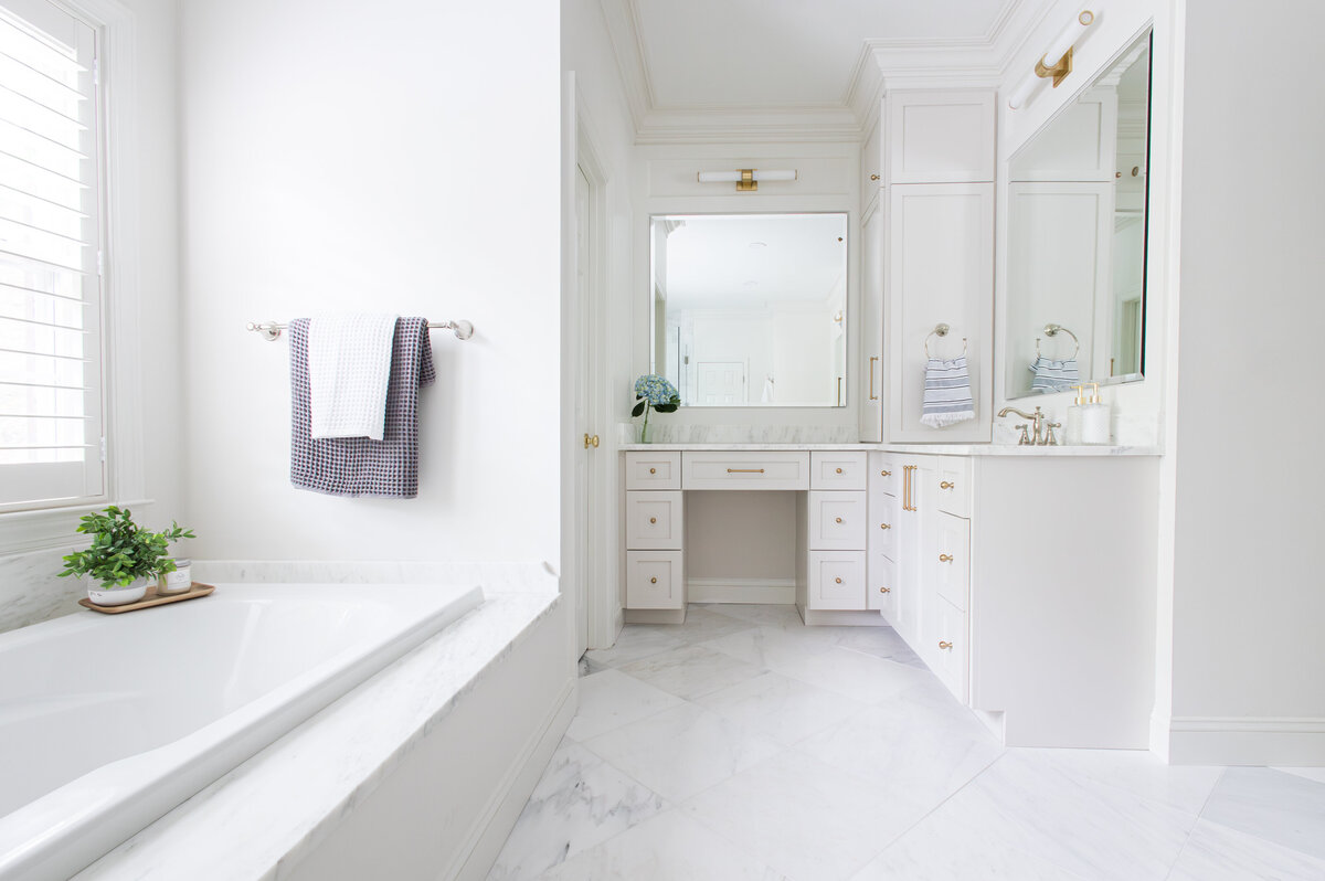 interior photography for lauren murphy design