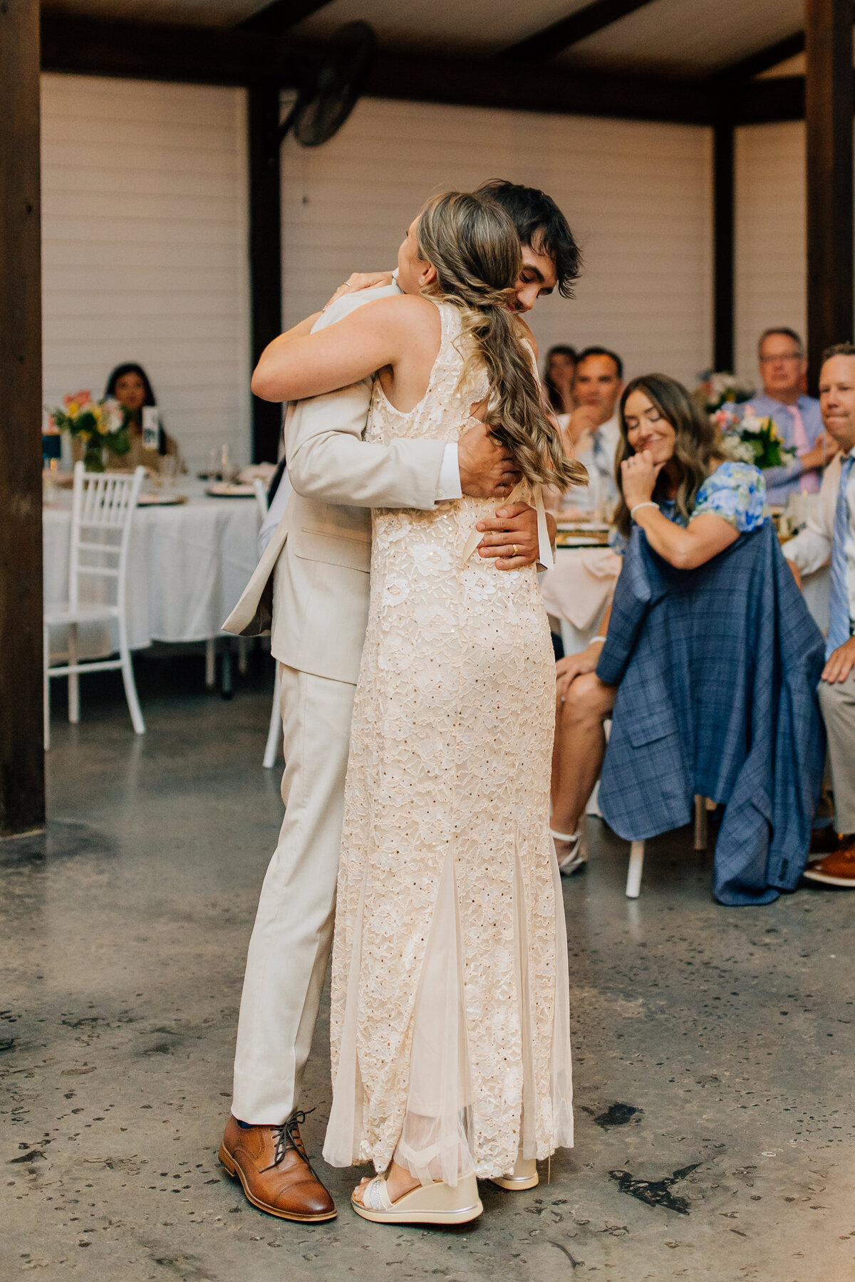 Lili Wilson Photography - Reception-121