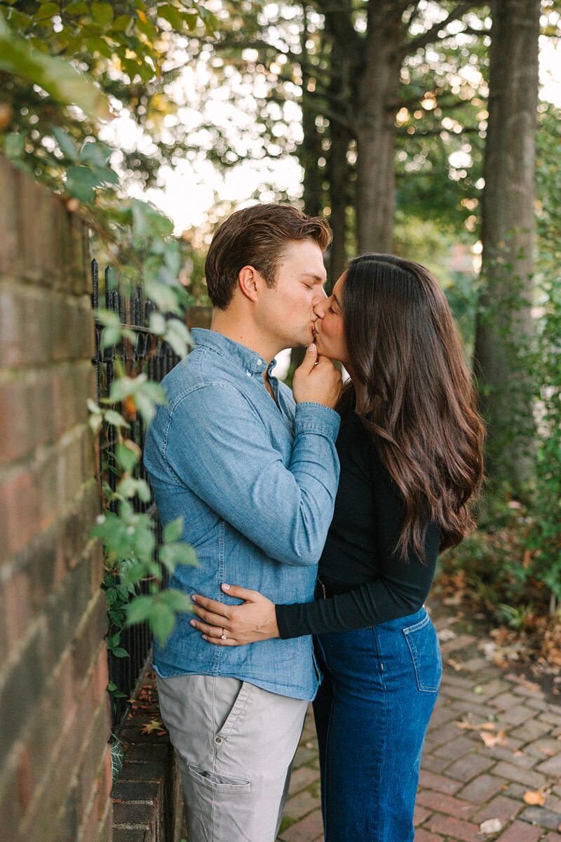 A Downtown Evansville Engagement Sesion Melissa and Sam by Bret and Brandie Photography53